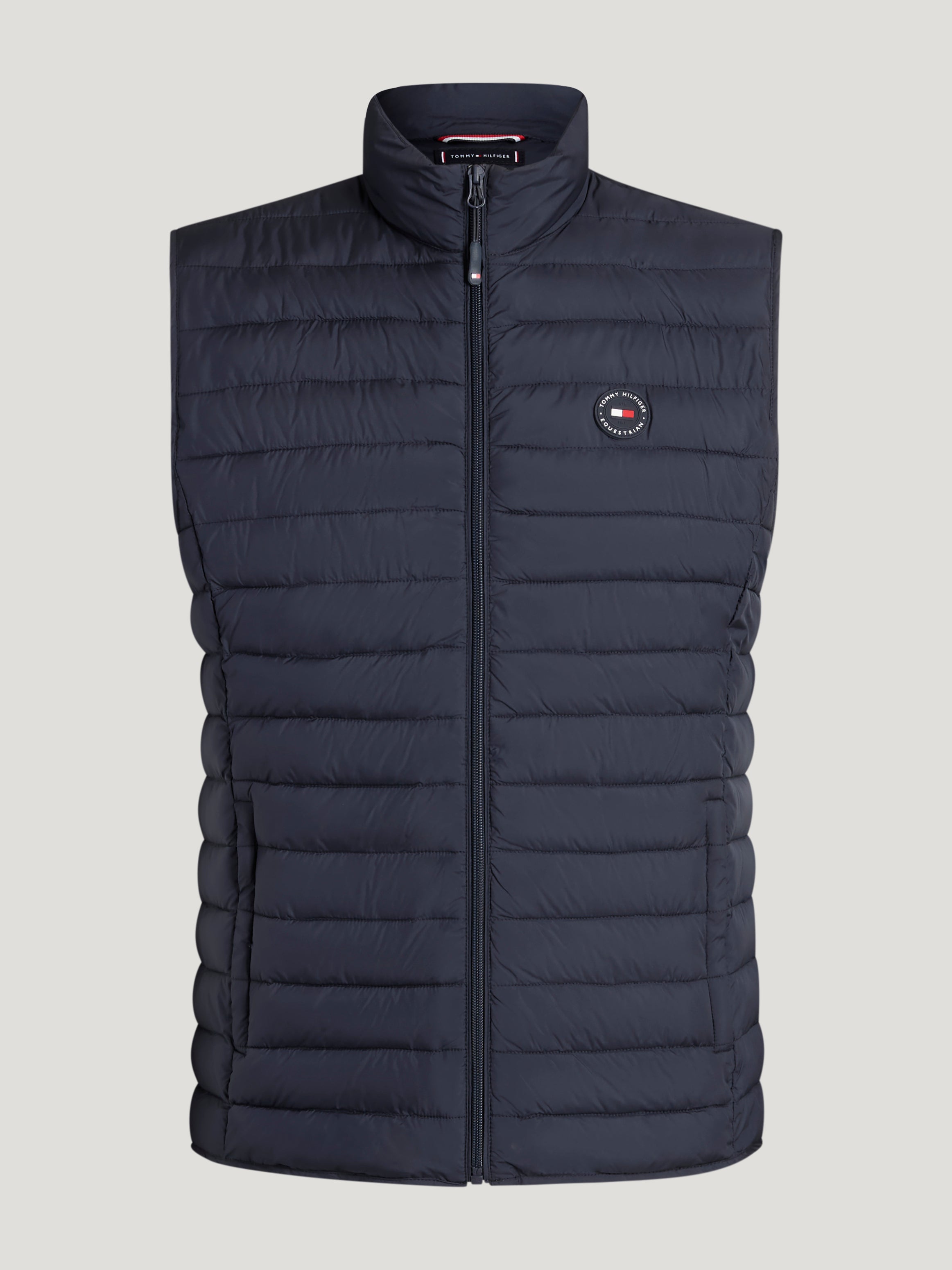 Montero Quilted Vest DESERT SKY