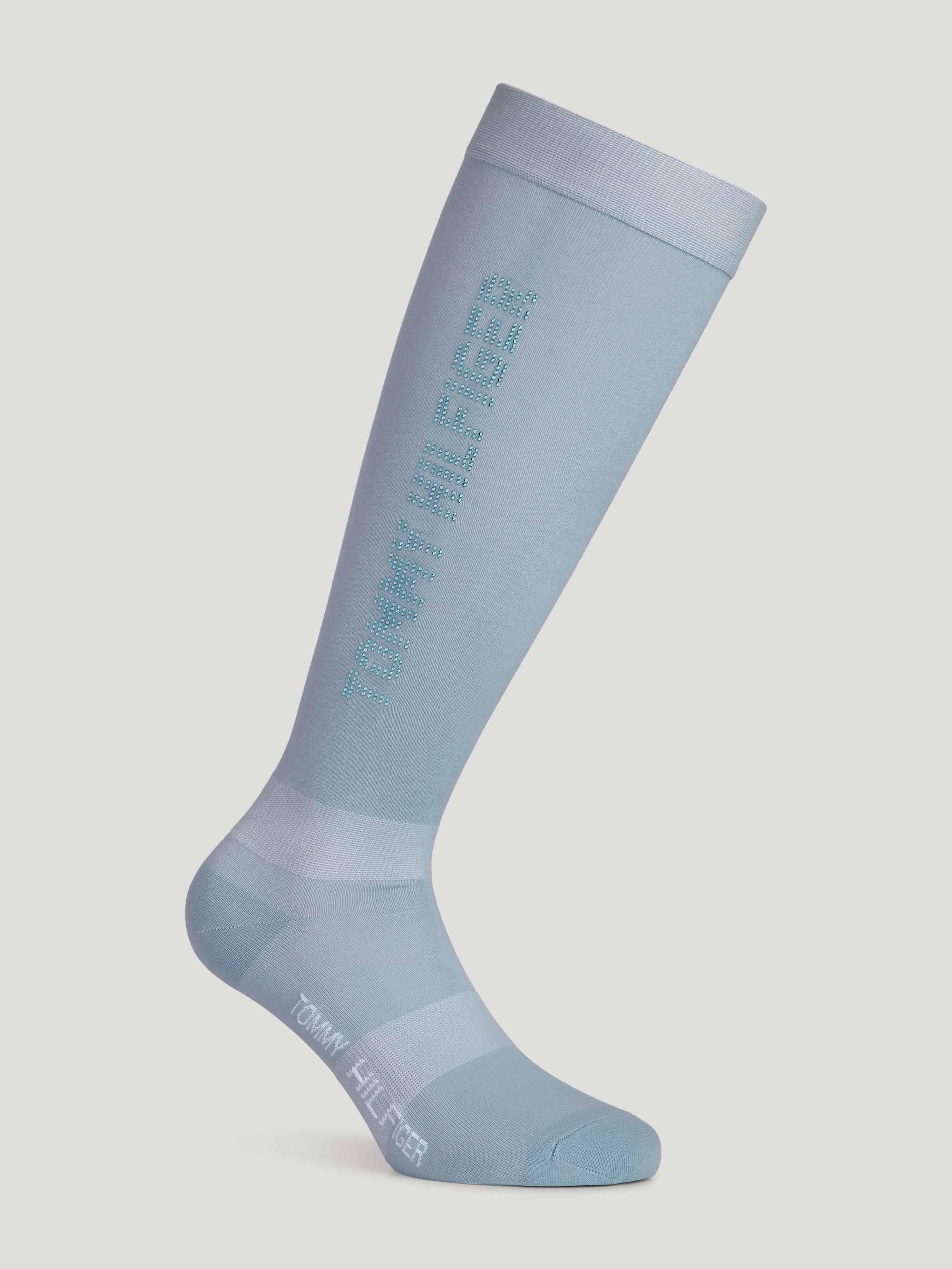 Fontana Strass Socken SWEET BLUE