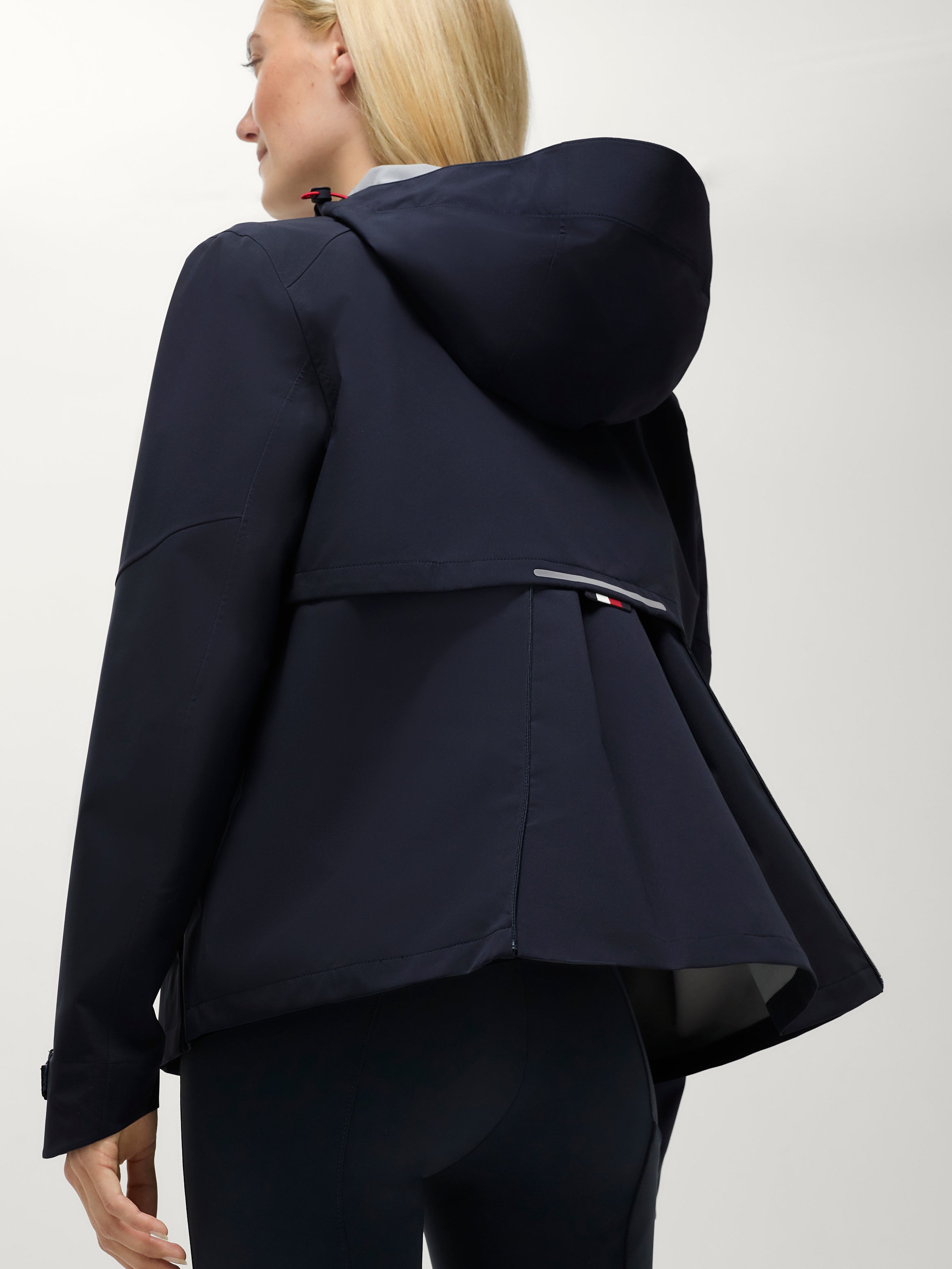 Upland Regenjacke DESERT SKY