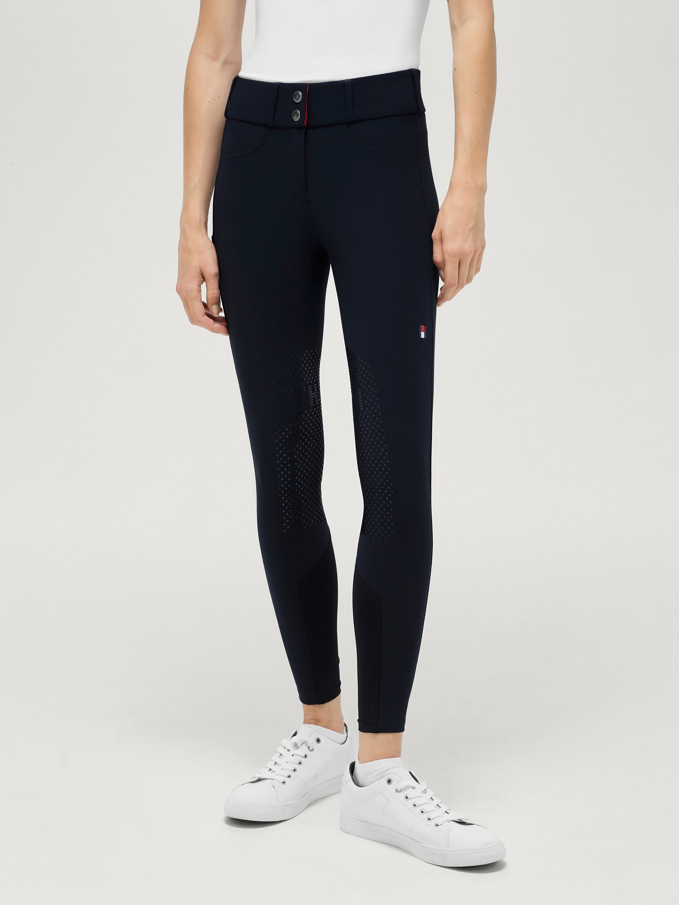 Lea Knee Grip Breeches DESERT SKY