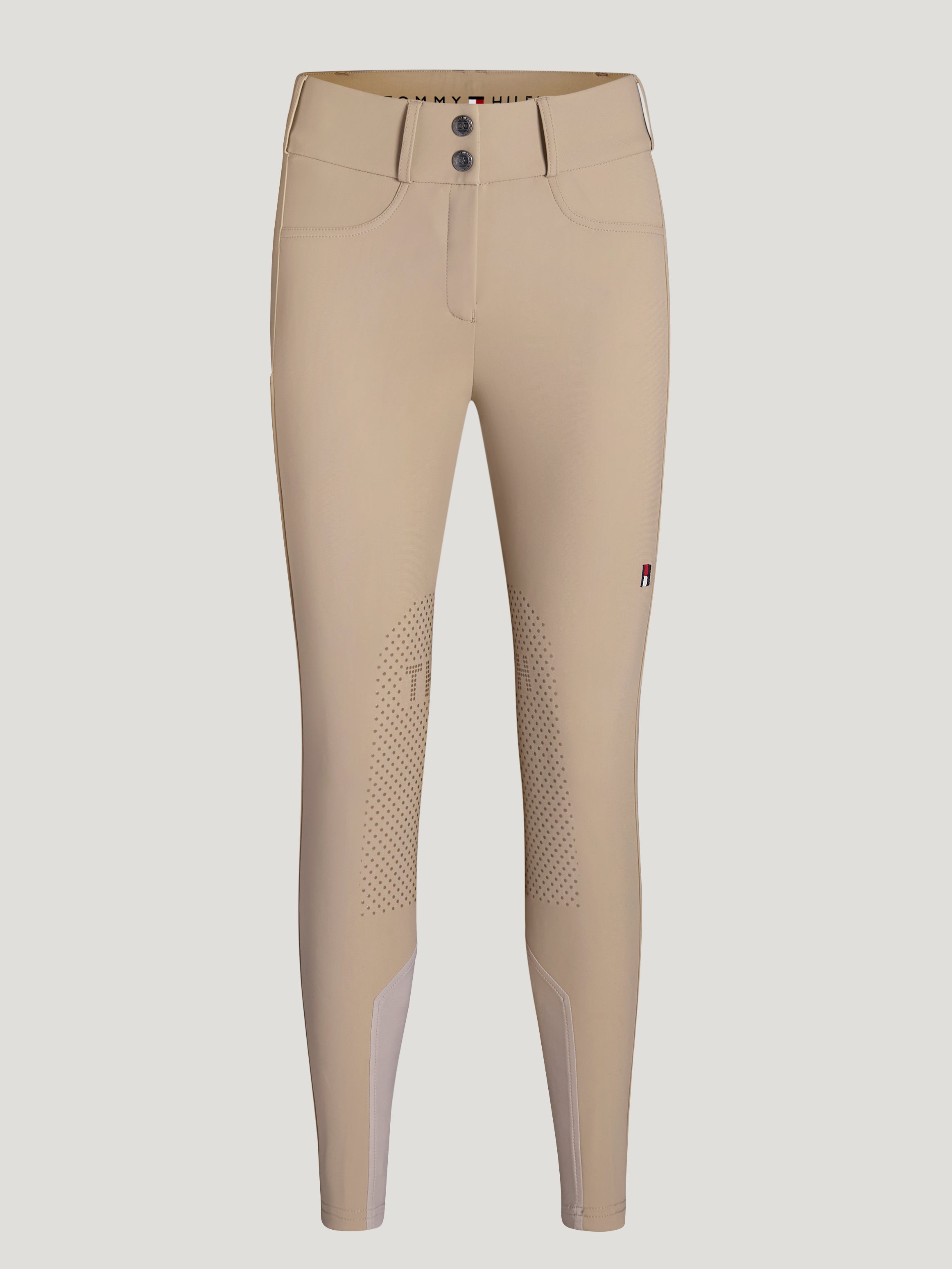 Lea Knee Grip Breeches BEIGE