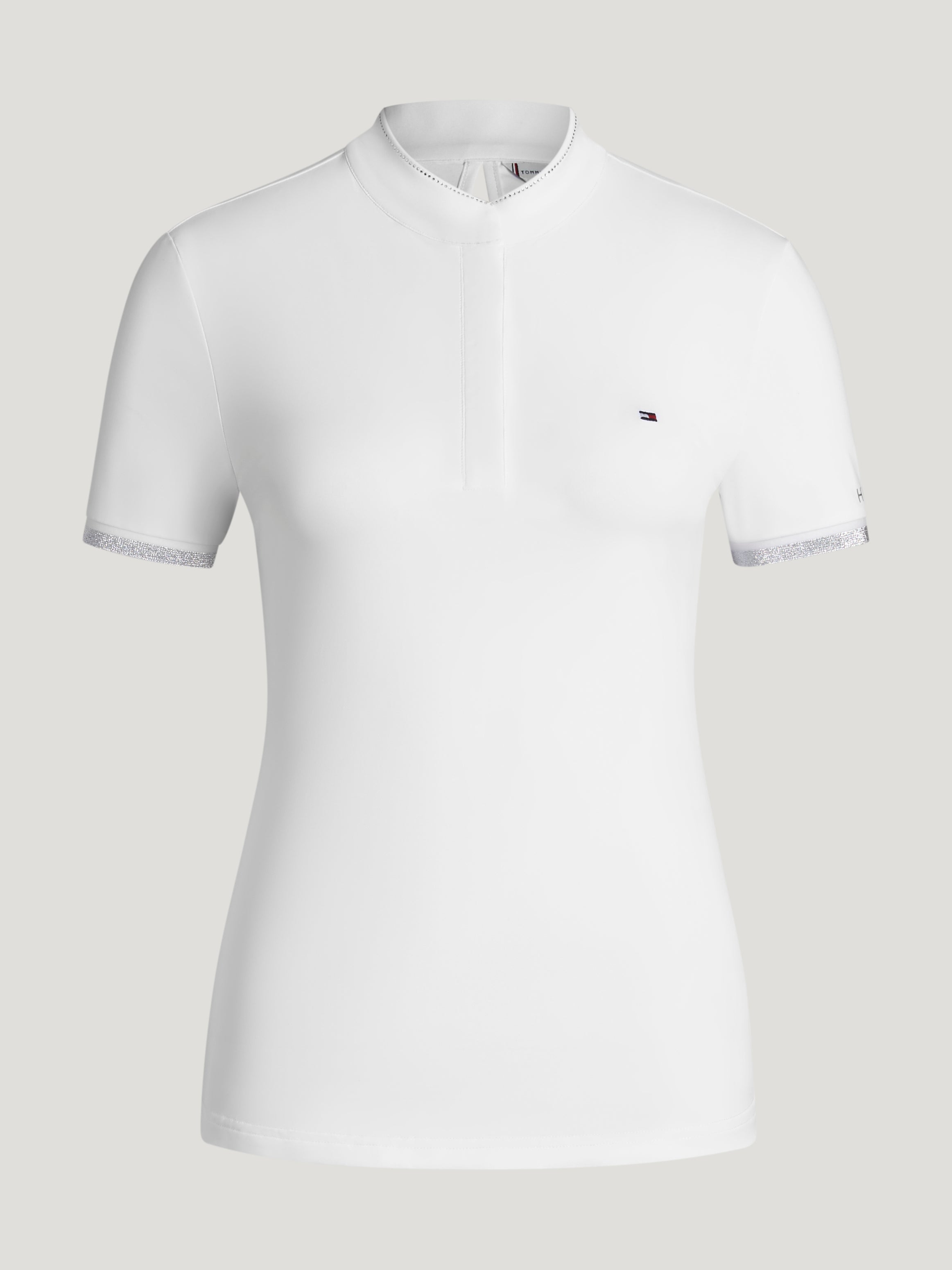 Linsay Show Shirt OPTIC WHITE