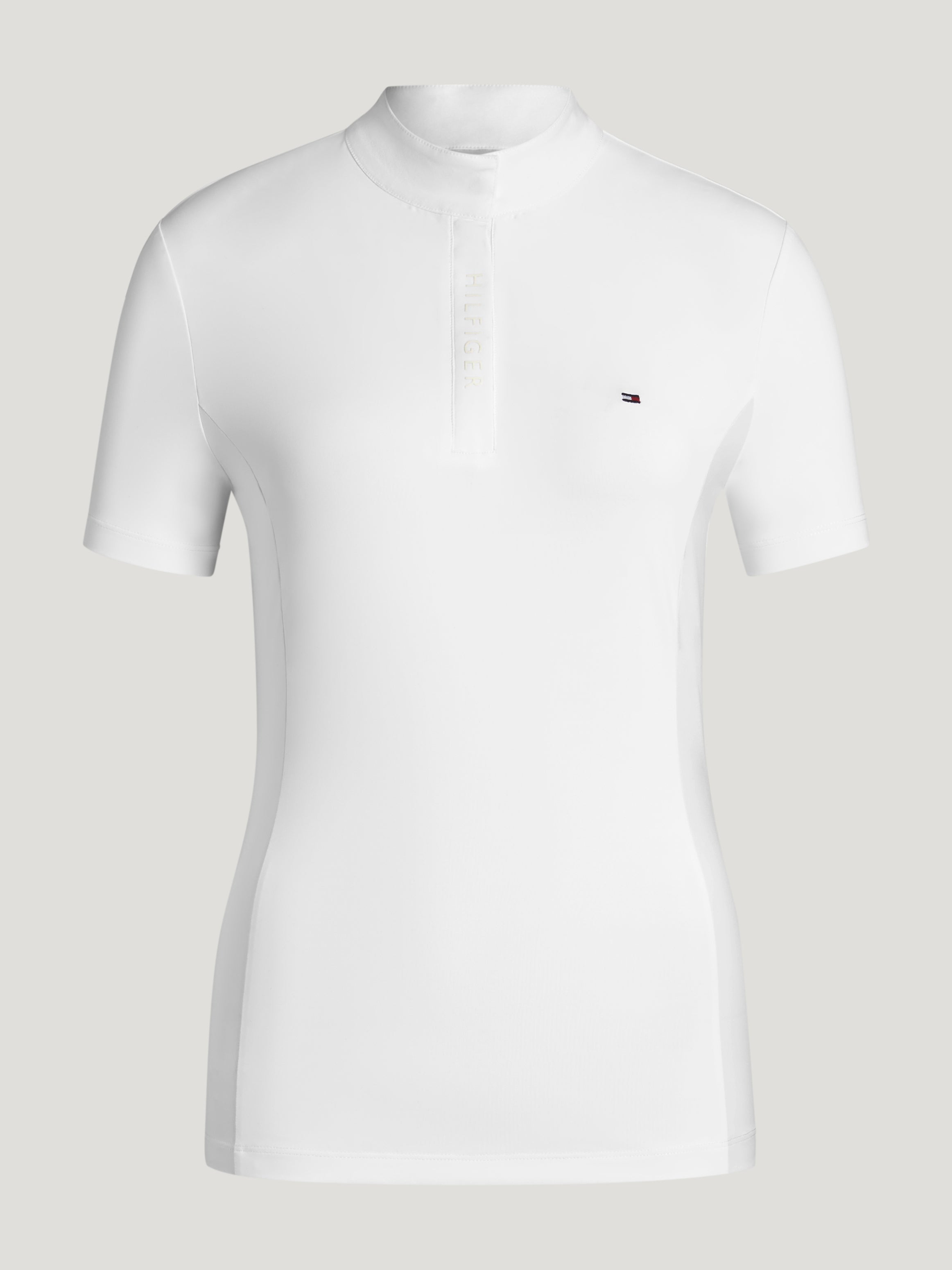 Selma Turniershirt OPTIC WHITE