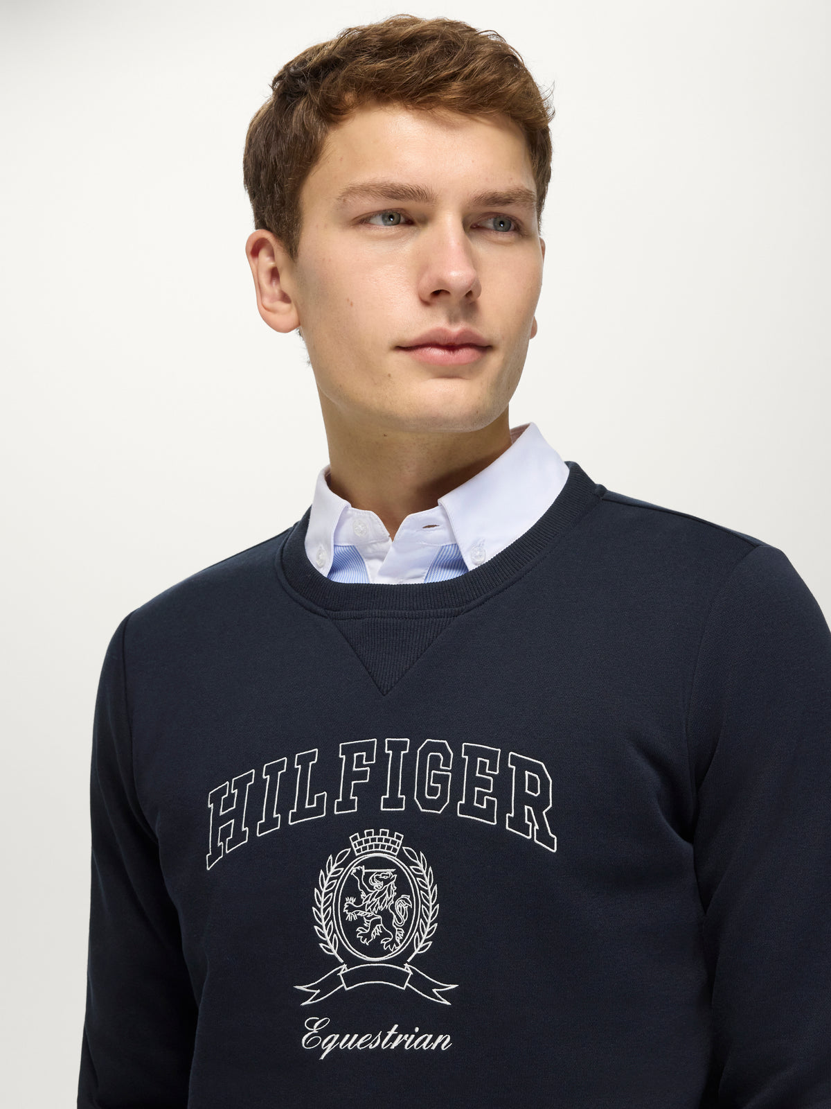 Henry Men Sweatshirt DESERT SKY