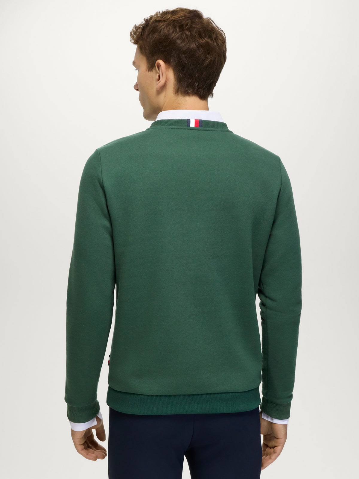 Henry Men Sweatshirt EVERGREEN
