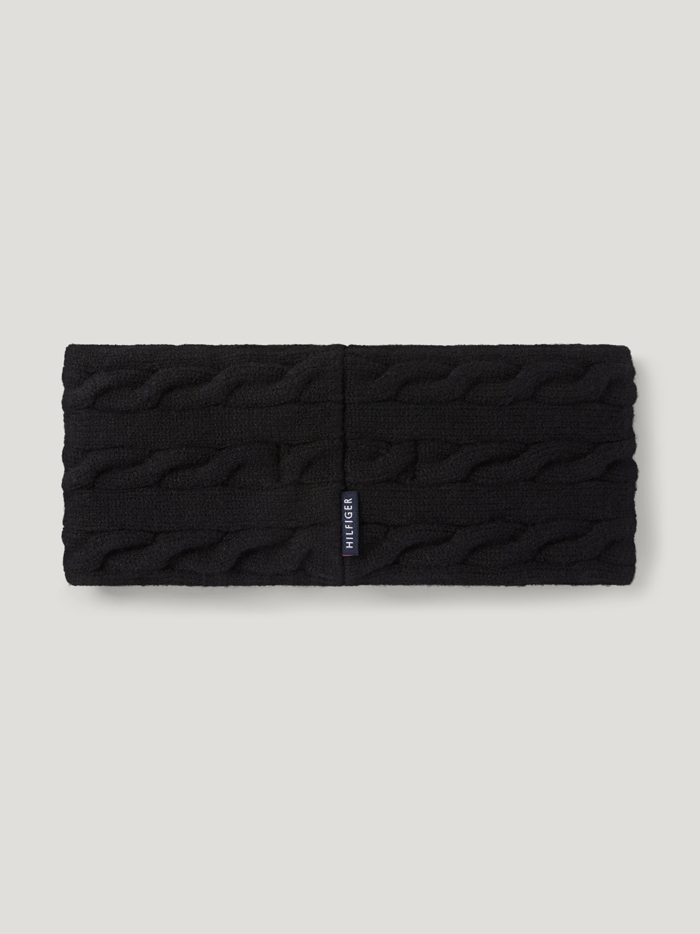Maggie Women Rhinestone-Headband BLACK