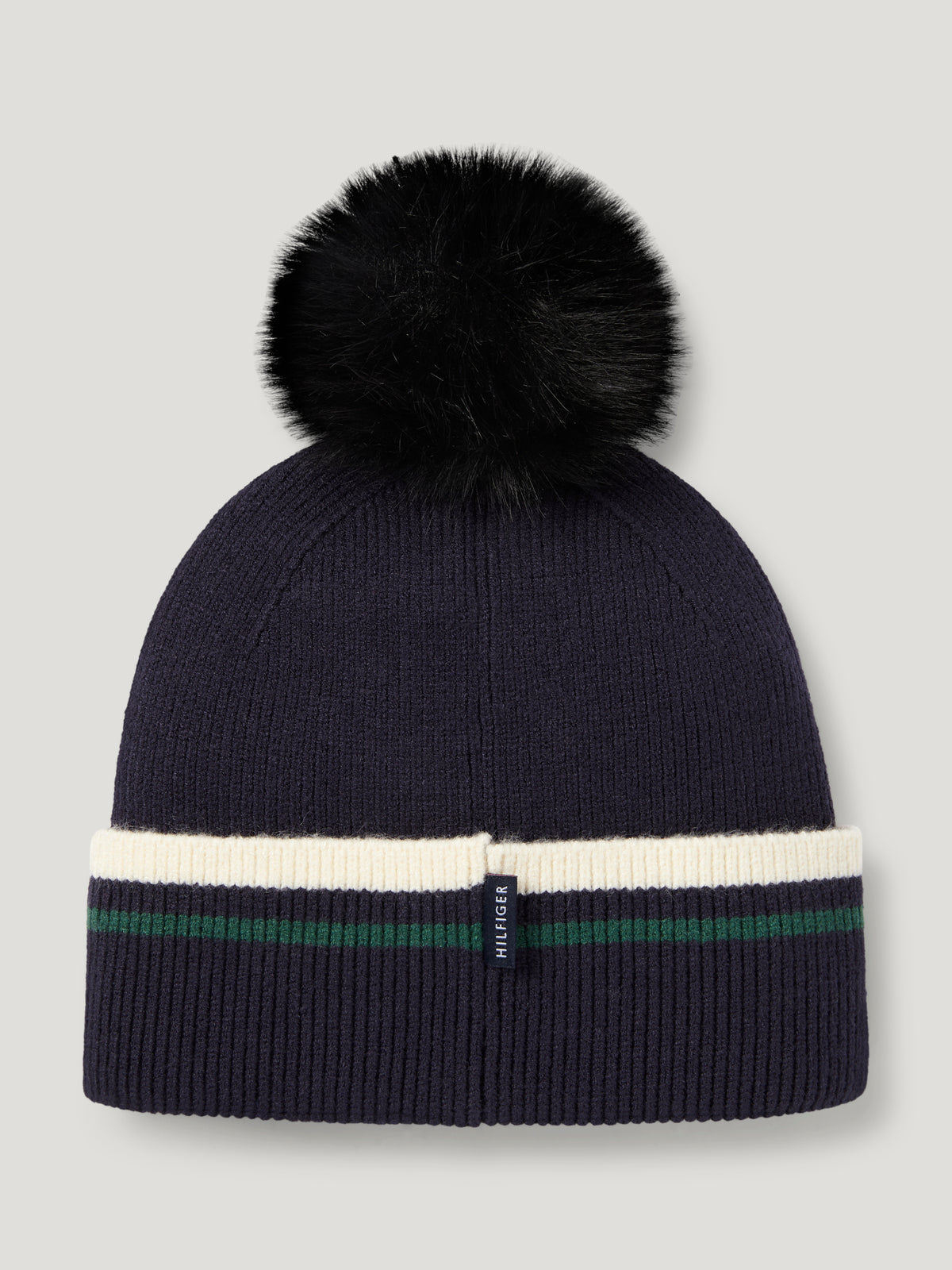 Dean Pom Pom Beanie DESERT SKY