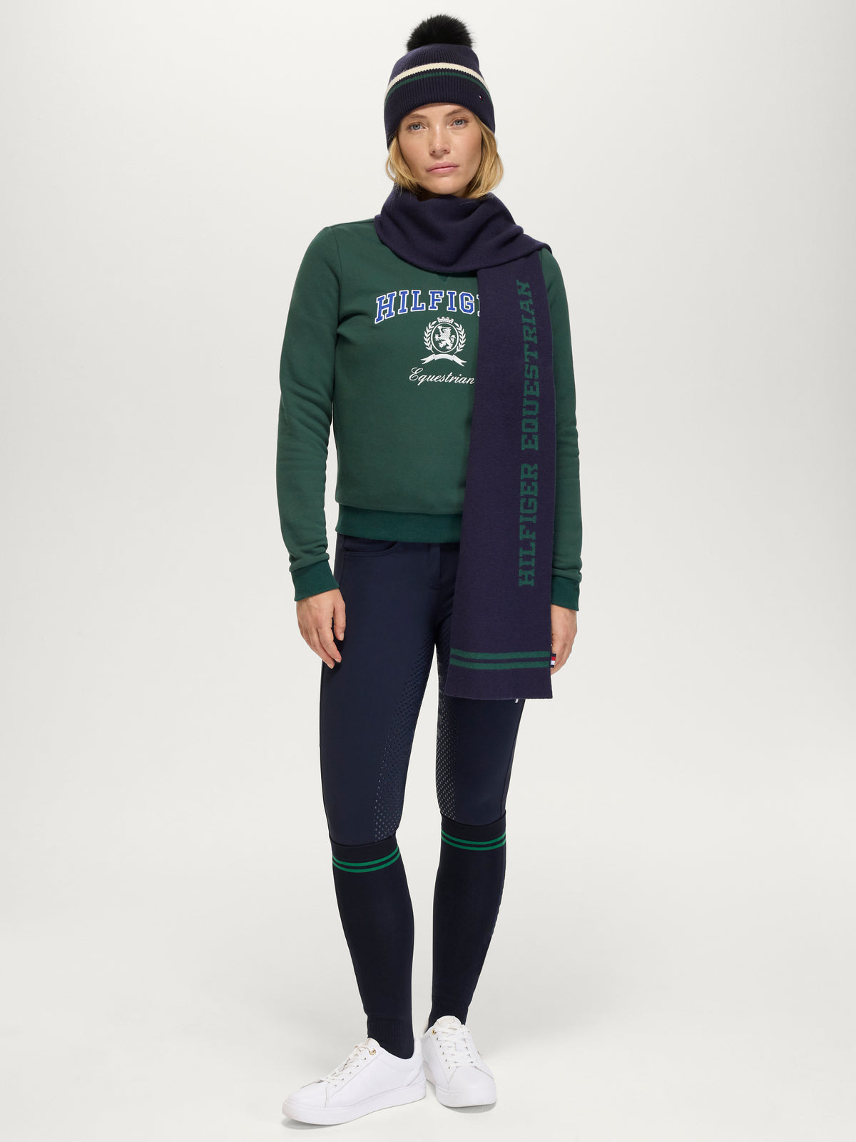 Vanderbilt Varsity Scarf DESERT SKY