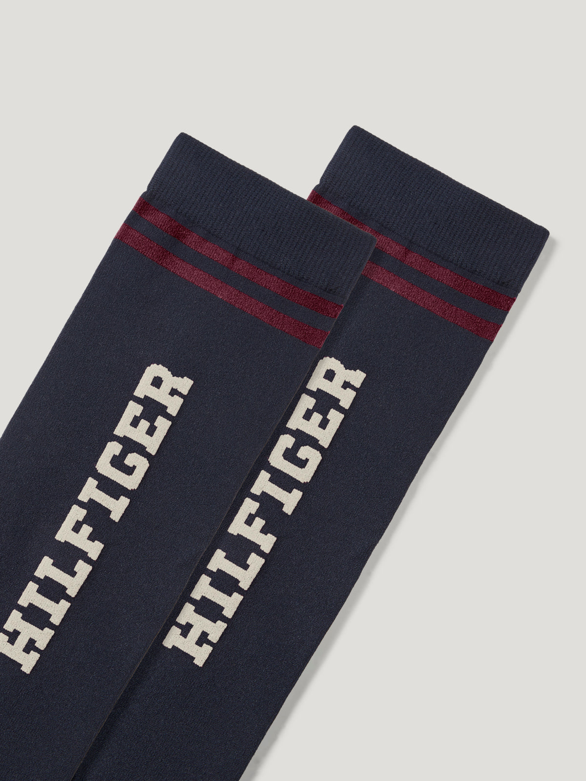Drexel College Riding Socks REGATTA RED