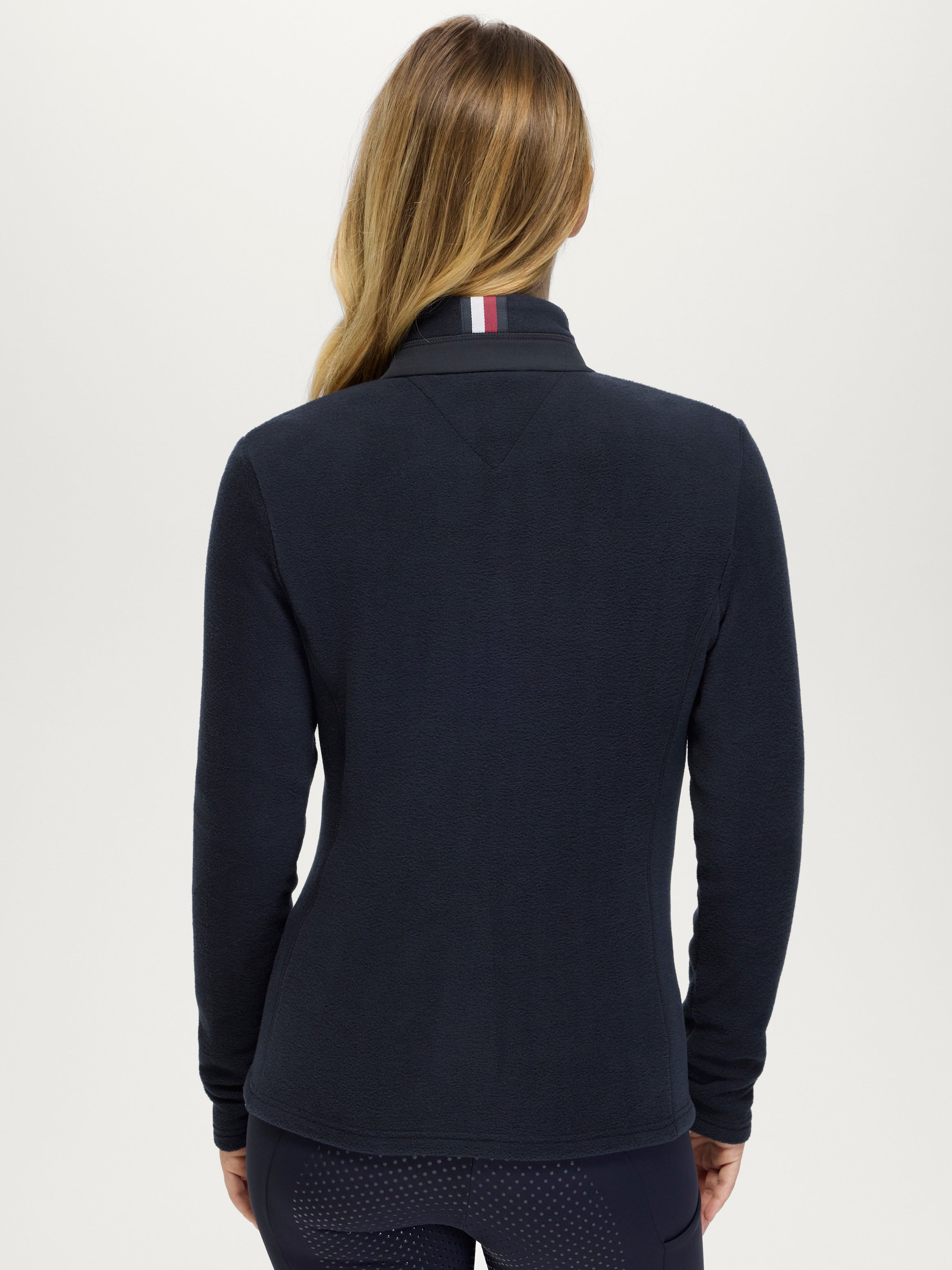Elmonte Women Fleece Jacket DESERT SKY