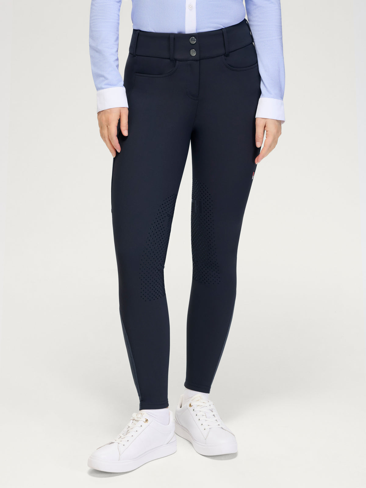 Mia Women Knee Grip Breeches DESERT SKY