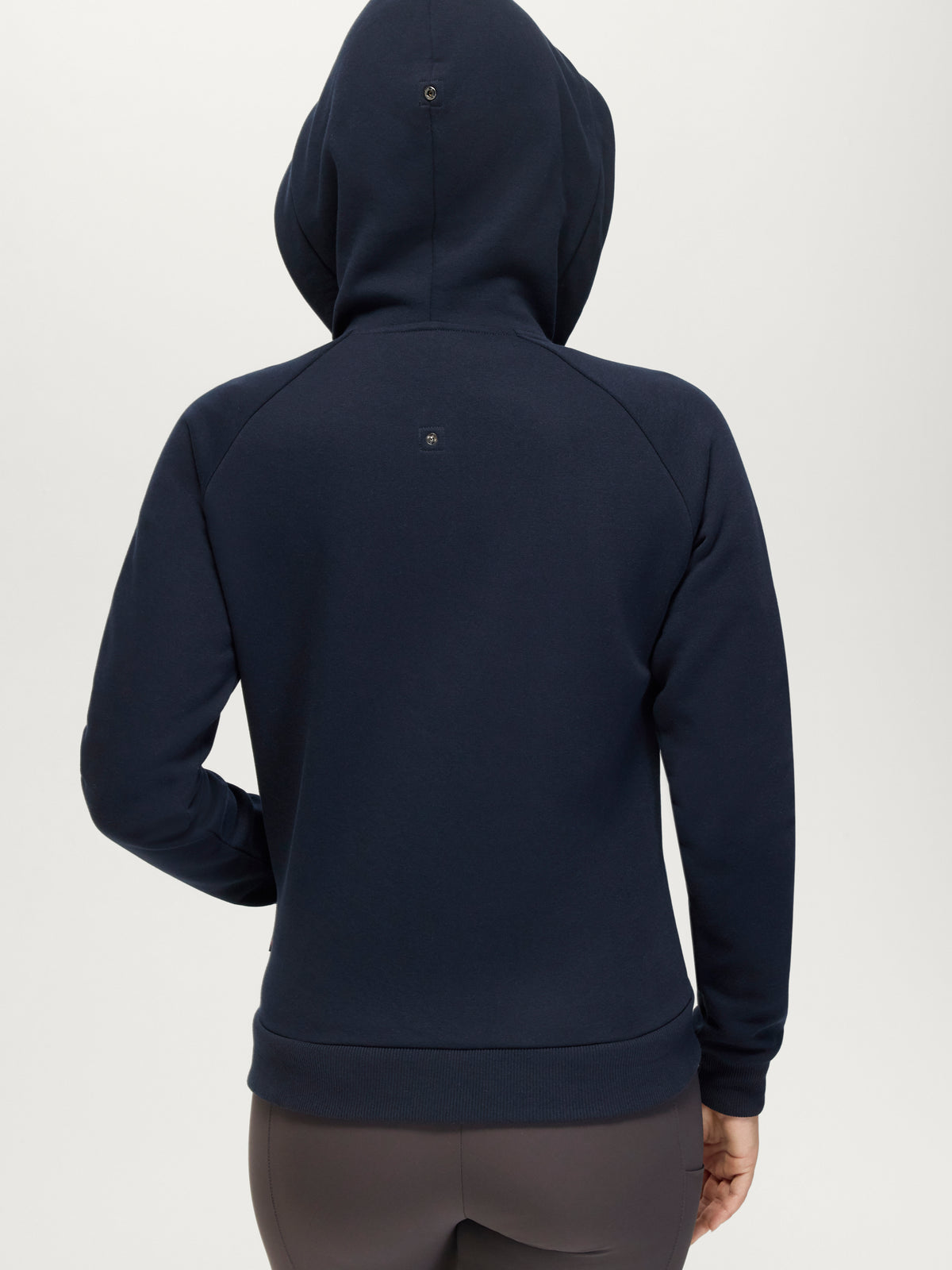 Mills Women Zip Up Hoodie DESERT SKY