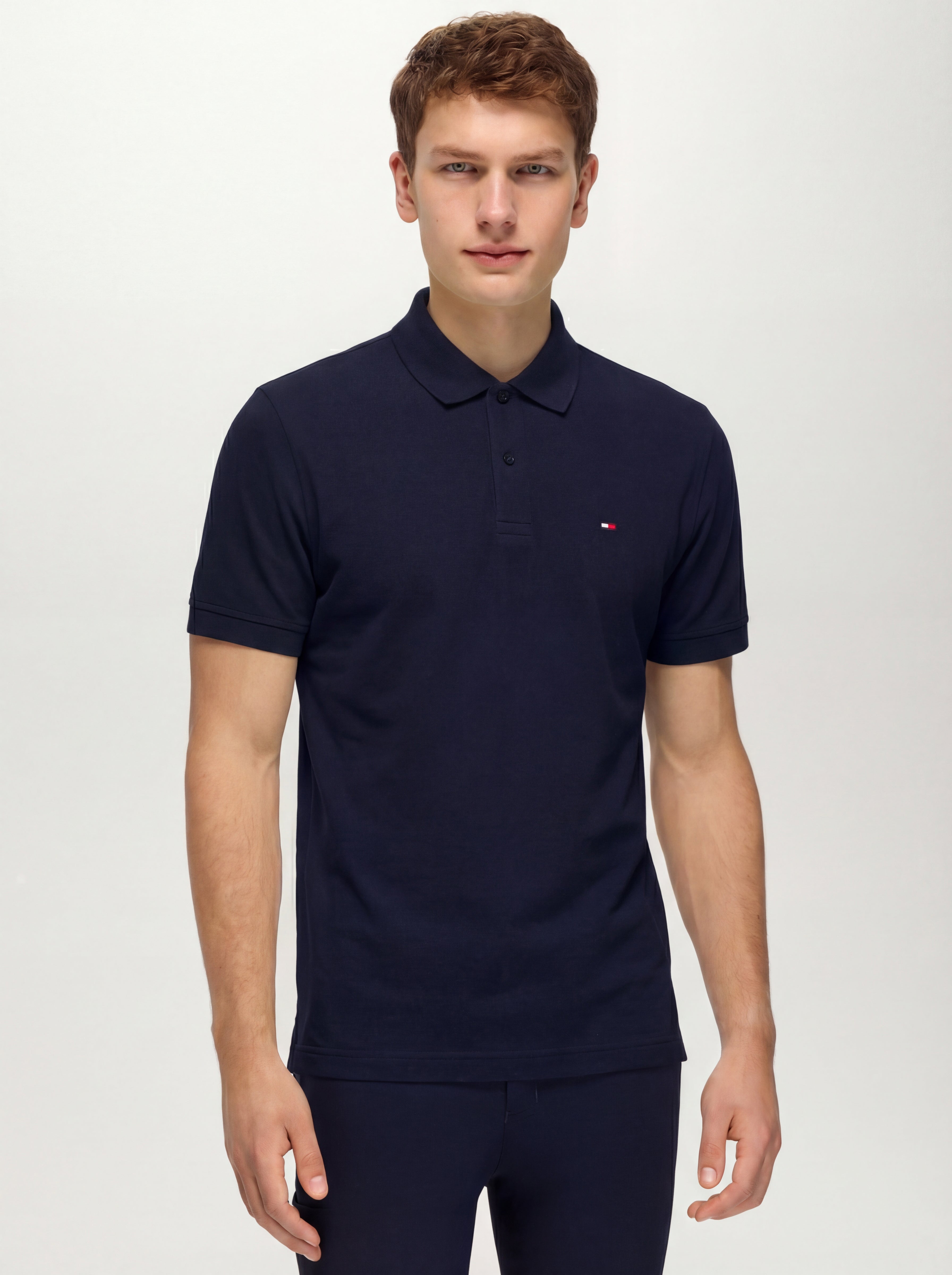 TH Equestrian Men’s Polo DESERT SKY