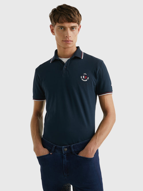 college-poloshirt-desert-sky