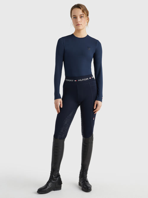 performance-t-shirt-langarm-mit-th-strass-desert-sky