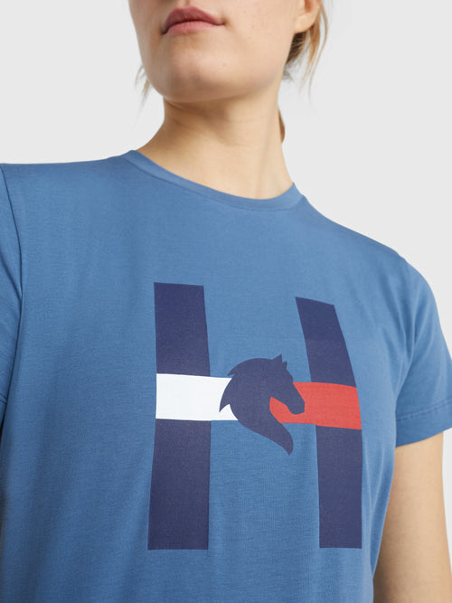 h-horse-print-t-shirt-blue-coast