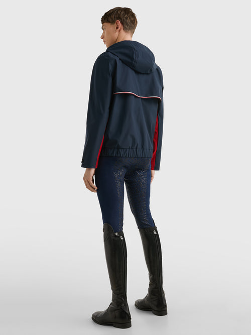 waterproof-bomber-rain-jacket-desert-sky