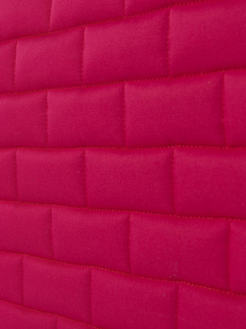 th-global-stripe-saddle-pad-jumping-hot-magenta