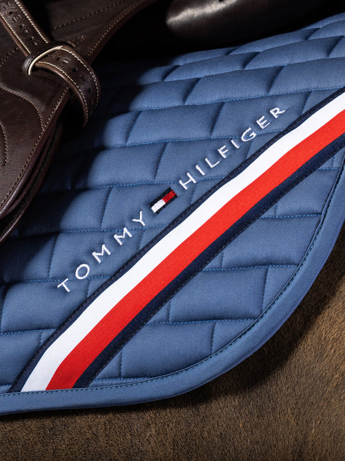 th-global-stripe-saddle-pad-jumping-blue-coast