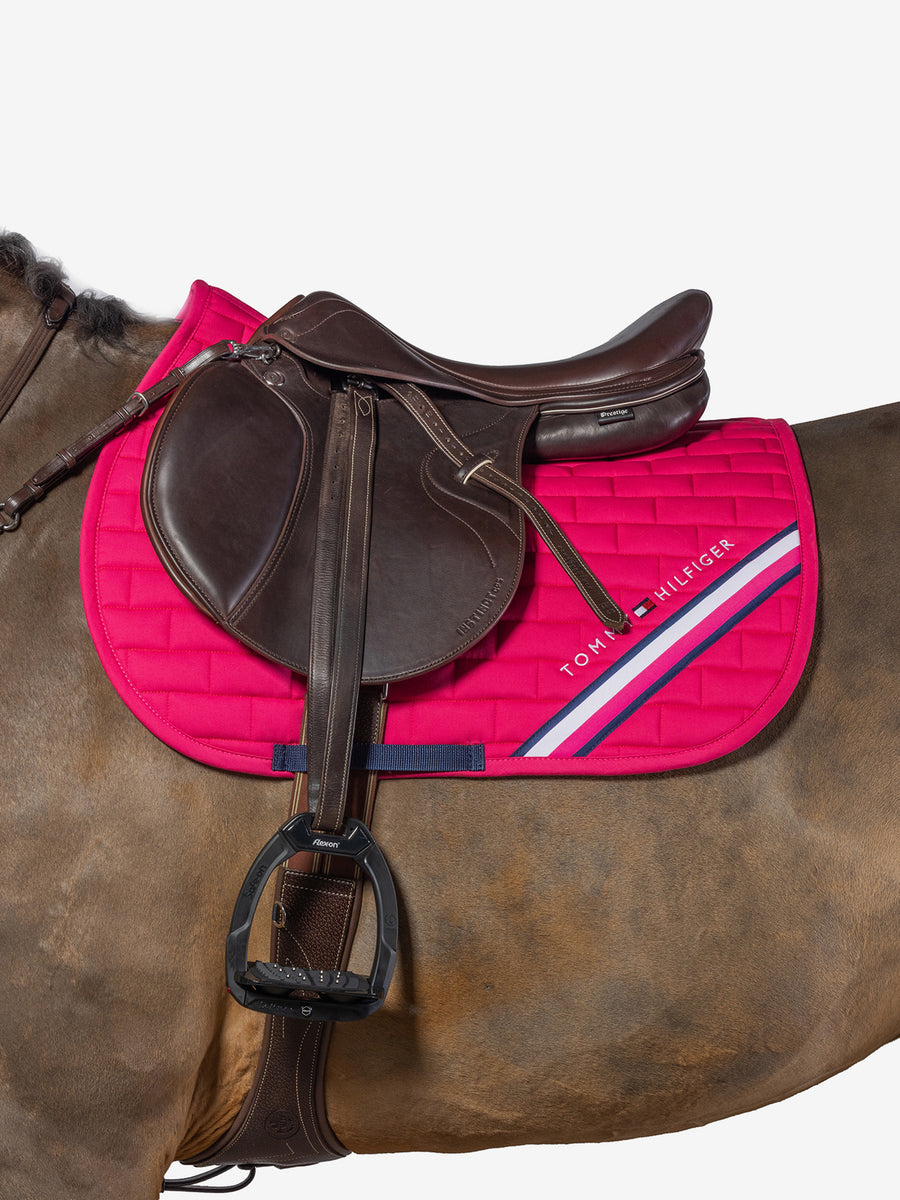Tommy hilfiger saddle pad Clearance