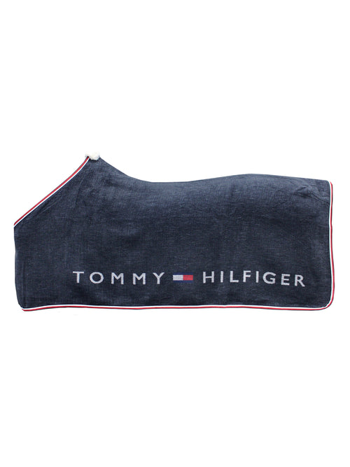 tommy-hilfiger-performance-abschwitzdecke-dralon-unicolor-desert-sky