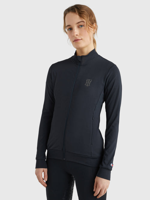 performance-reissverschluss-jacke-black