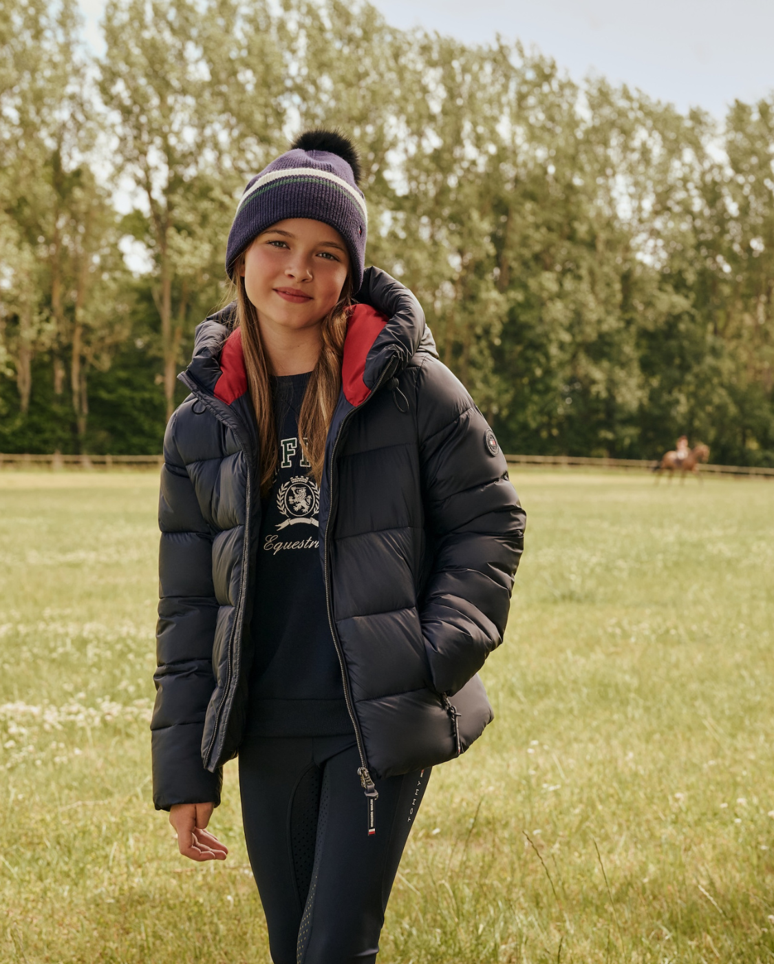 AUTUMN-WINTER 2026 YOUNG RIDERS