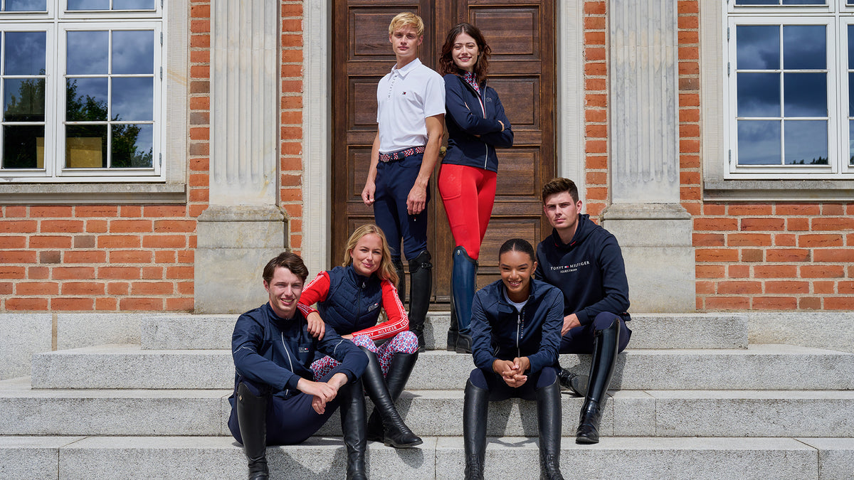 Tommy Equestrian European