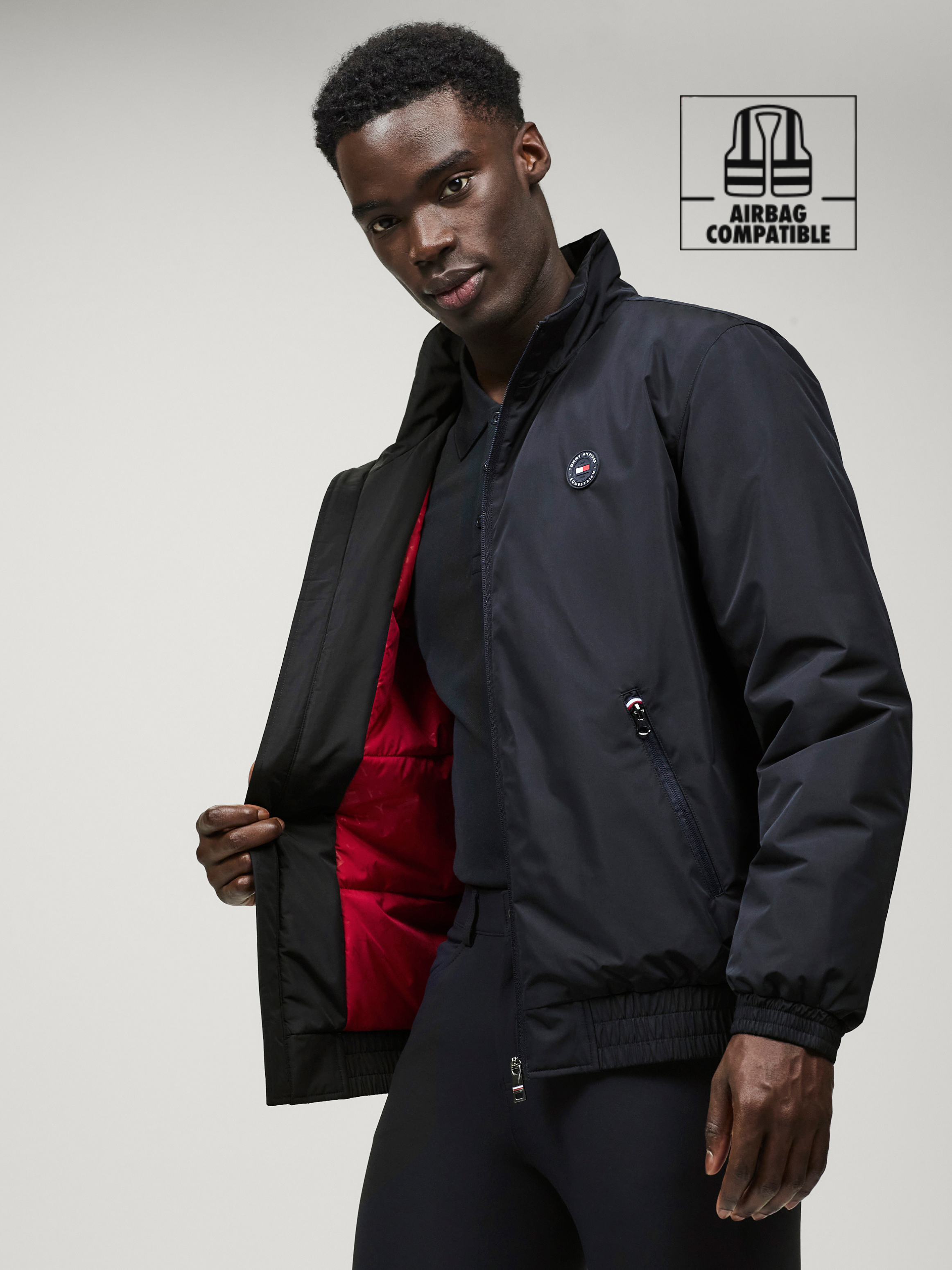 Penn Bomber Jacke DESERT SKY