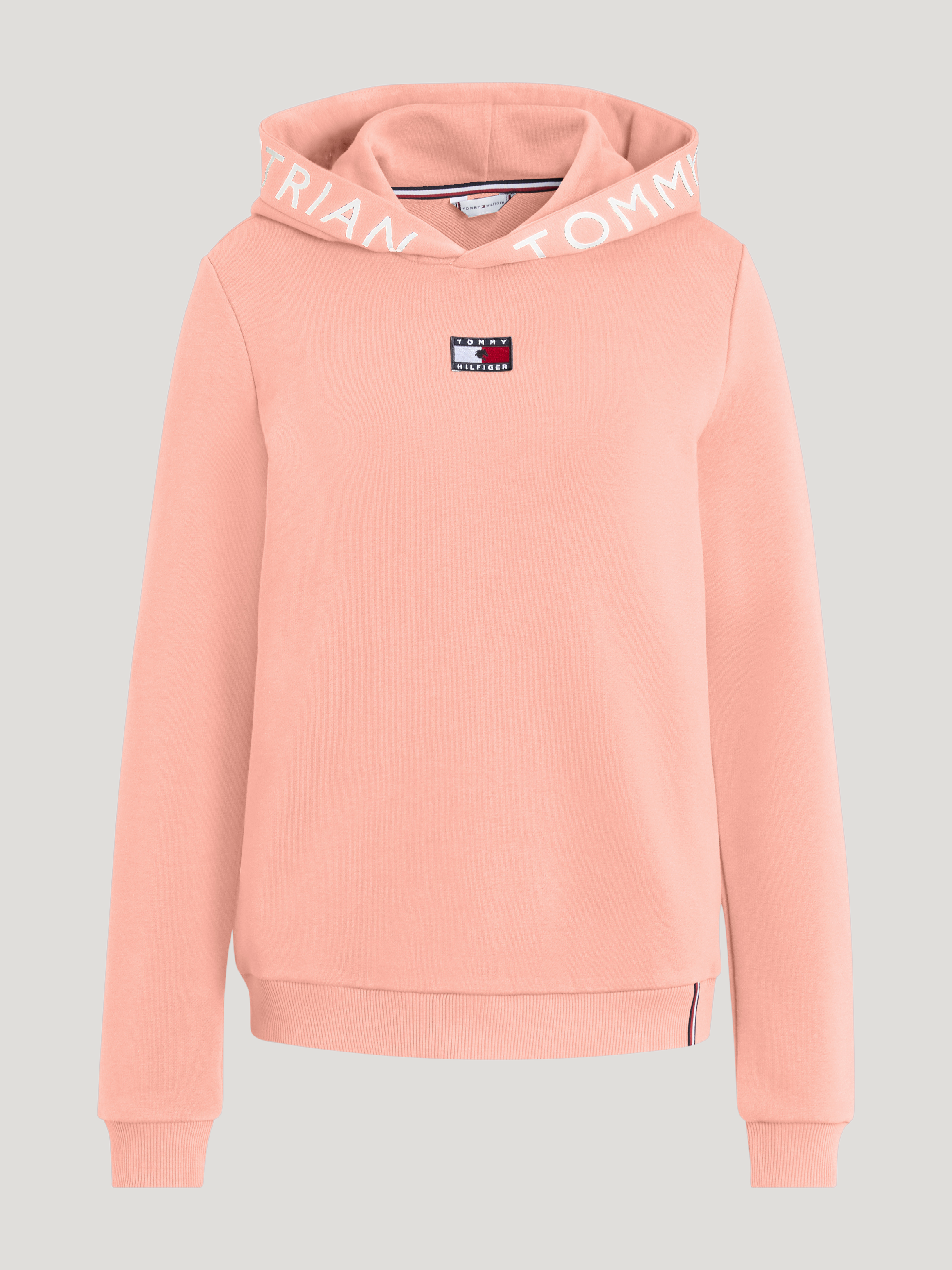 California Logo Hoodie SUNSET PEACH