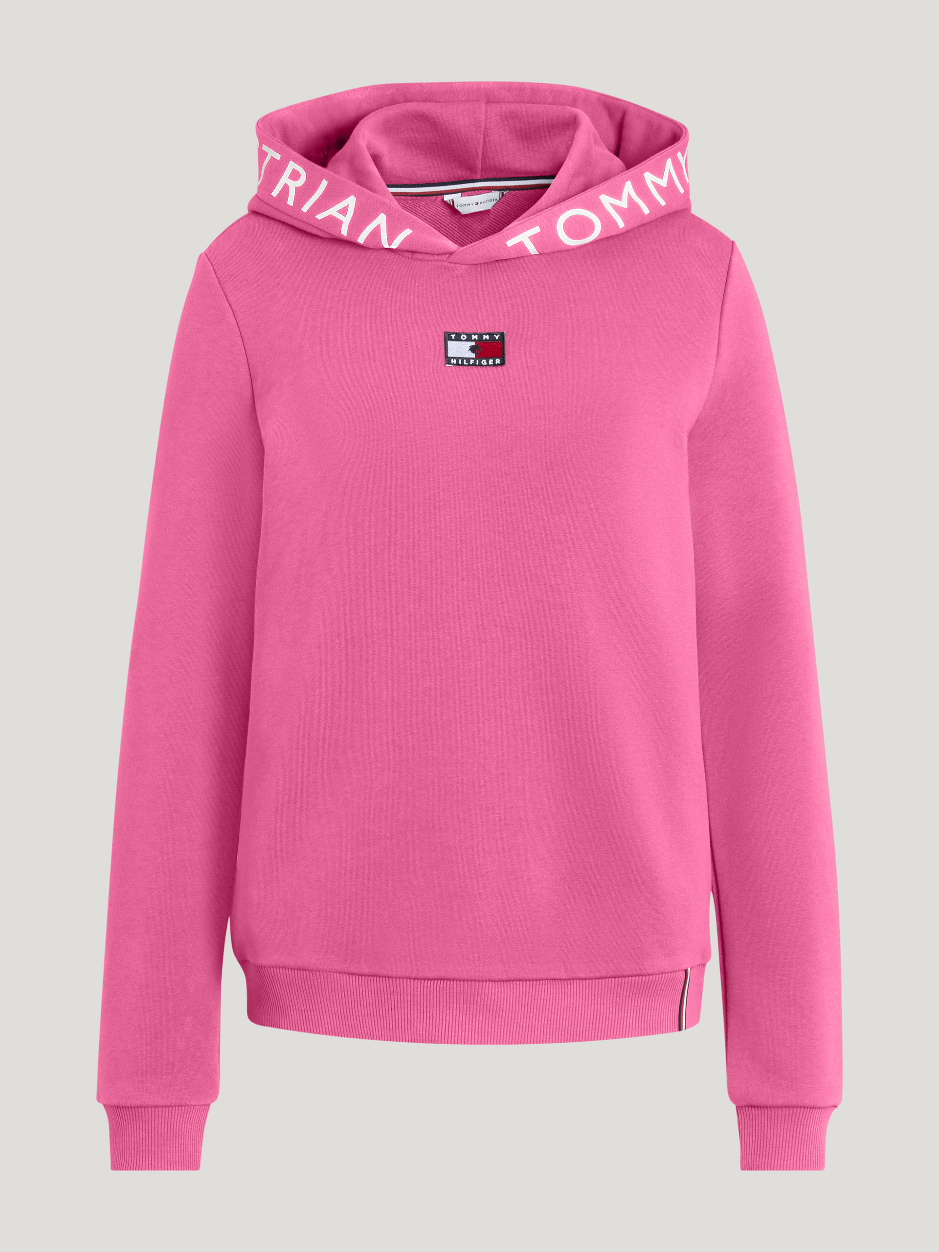 California Logo Hoodie RADIANT PINK