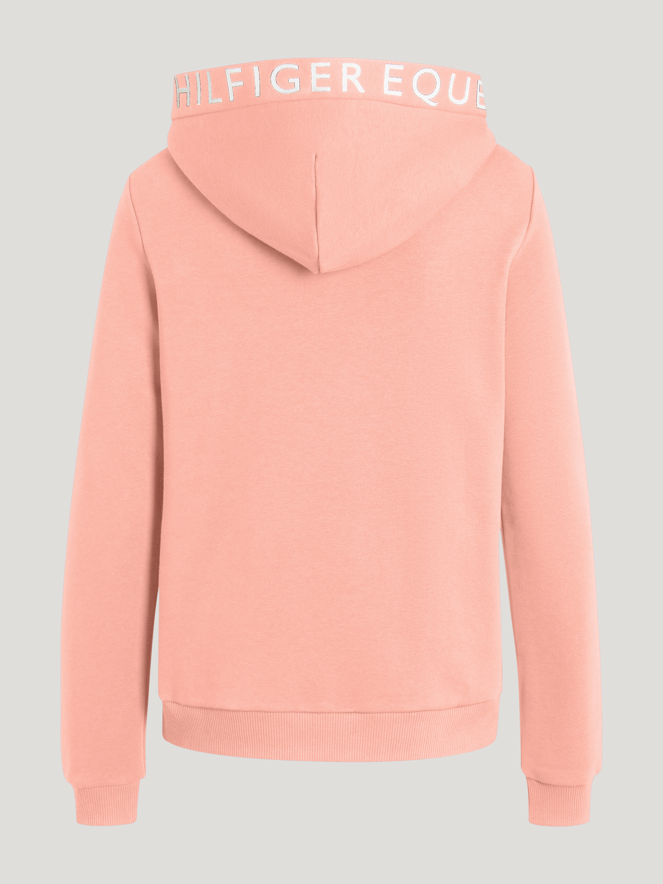 California Logo Hoodie SUNSET PEACH