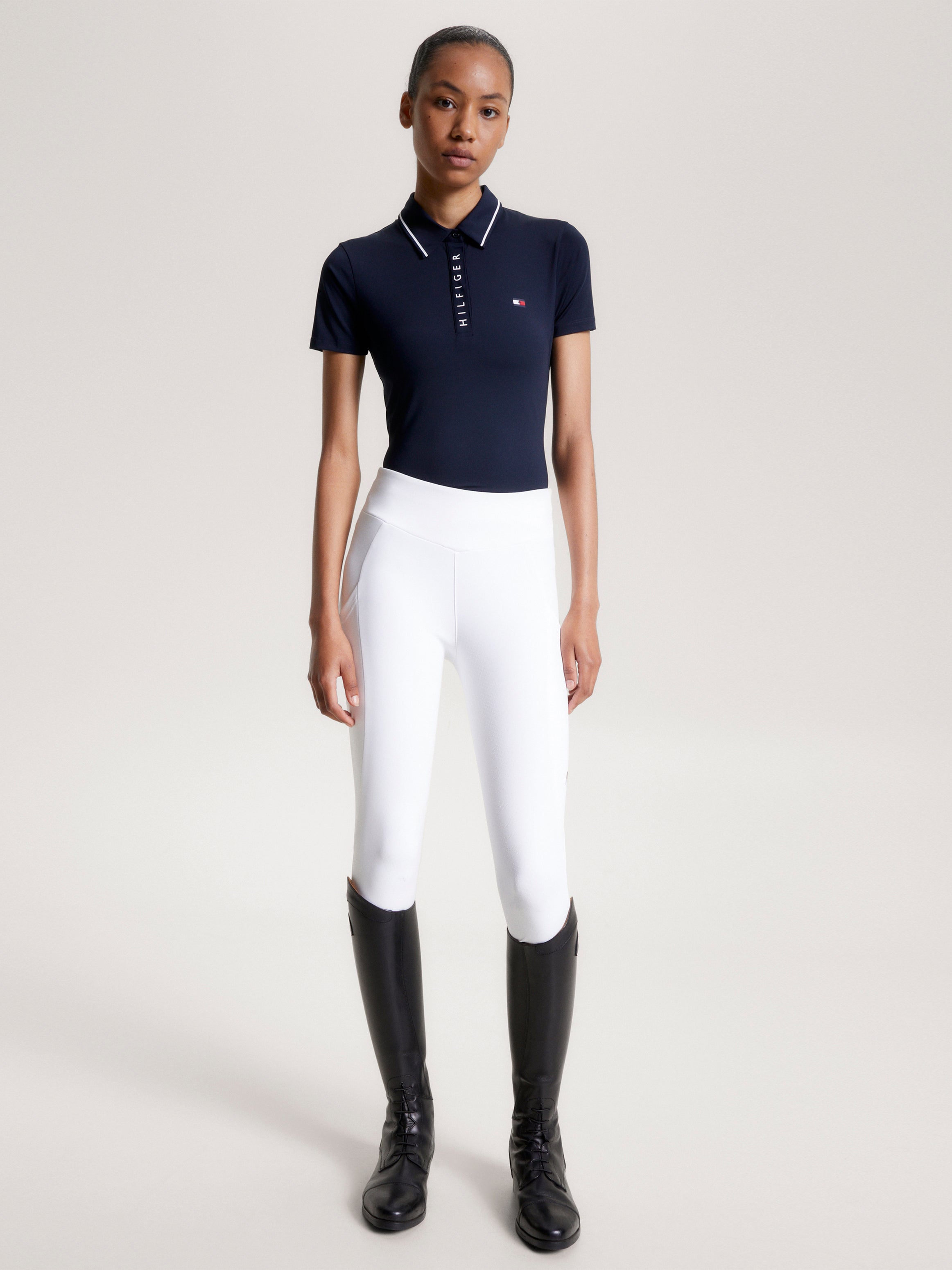 Hilfiger Performance Poloshirt  DESERT SKY