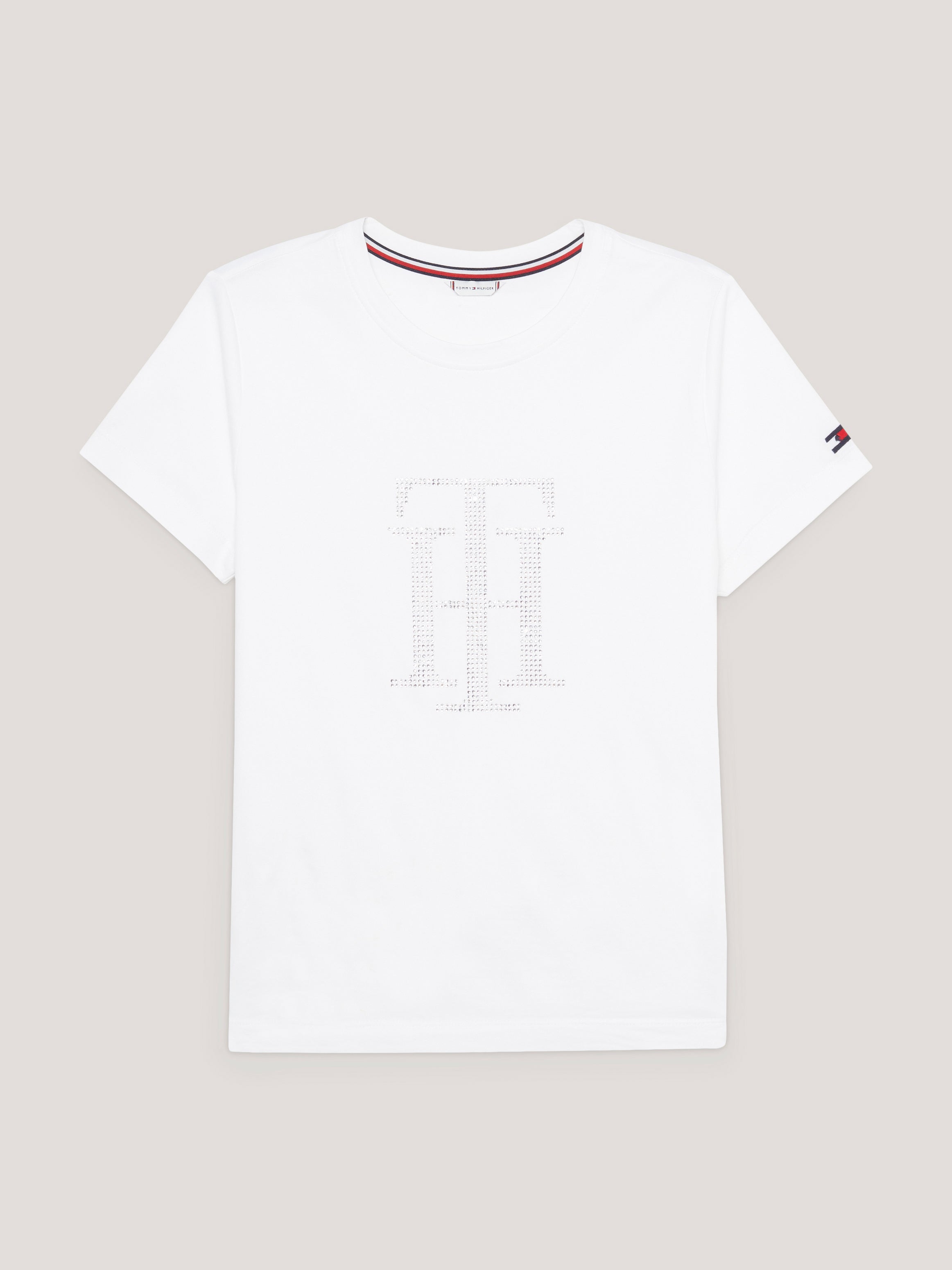 TH Straßstein T-Shirt TH OPTIC WHITE