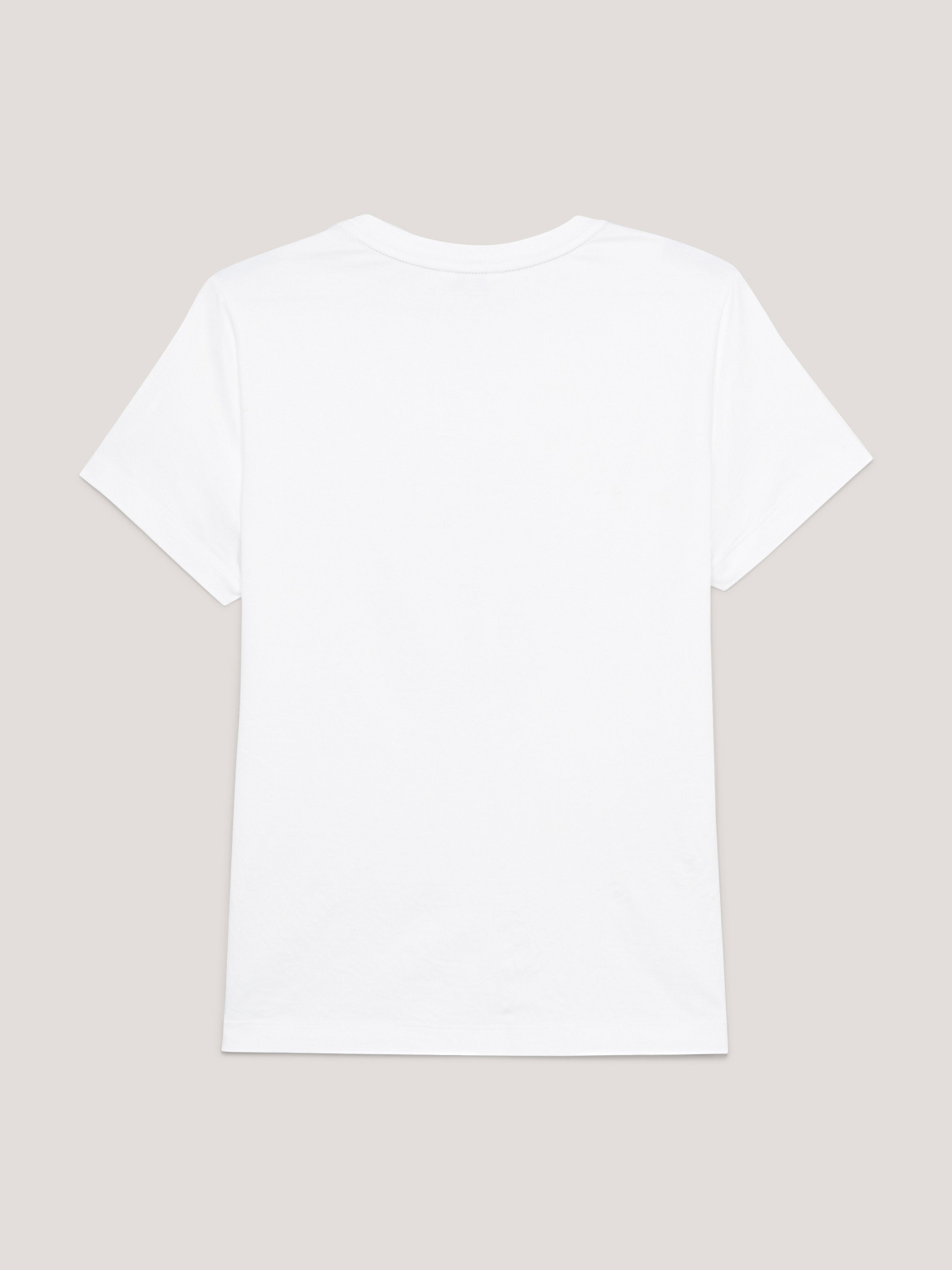 TH Straßstein T-Shirt TH OPTIC WHITE