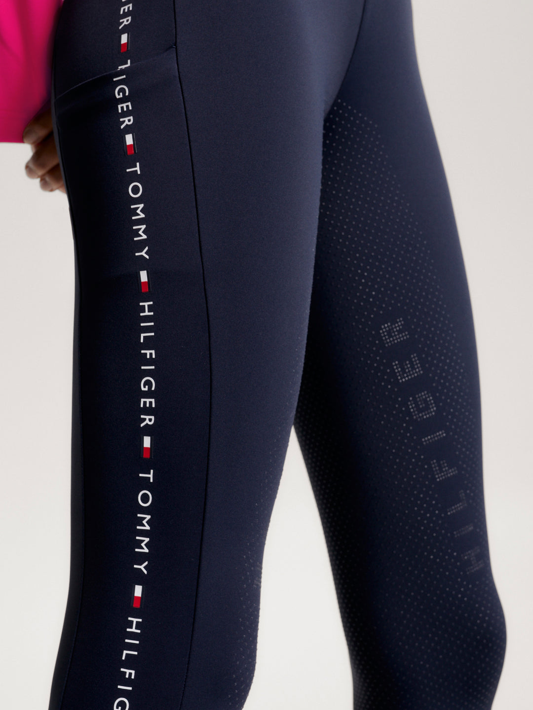 Ladies tommy hilfiger leggings online