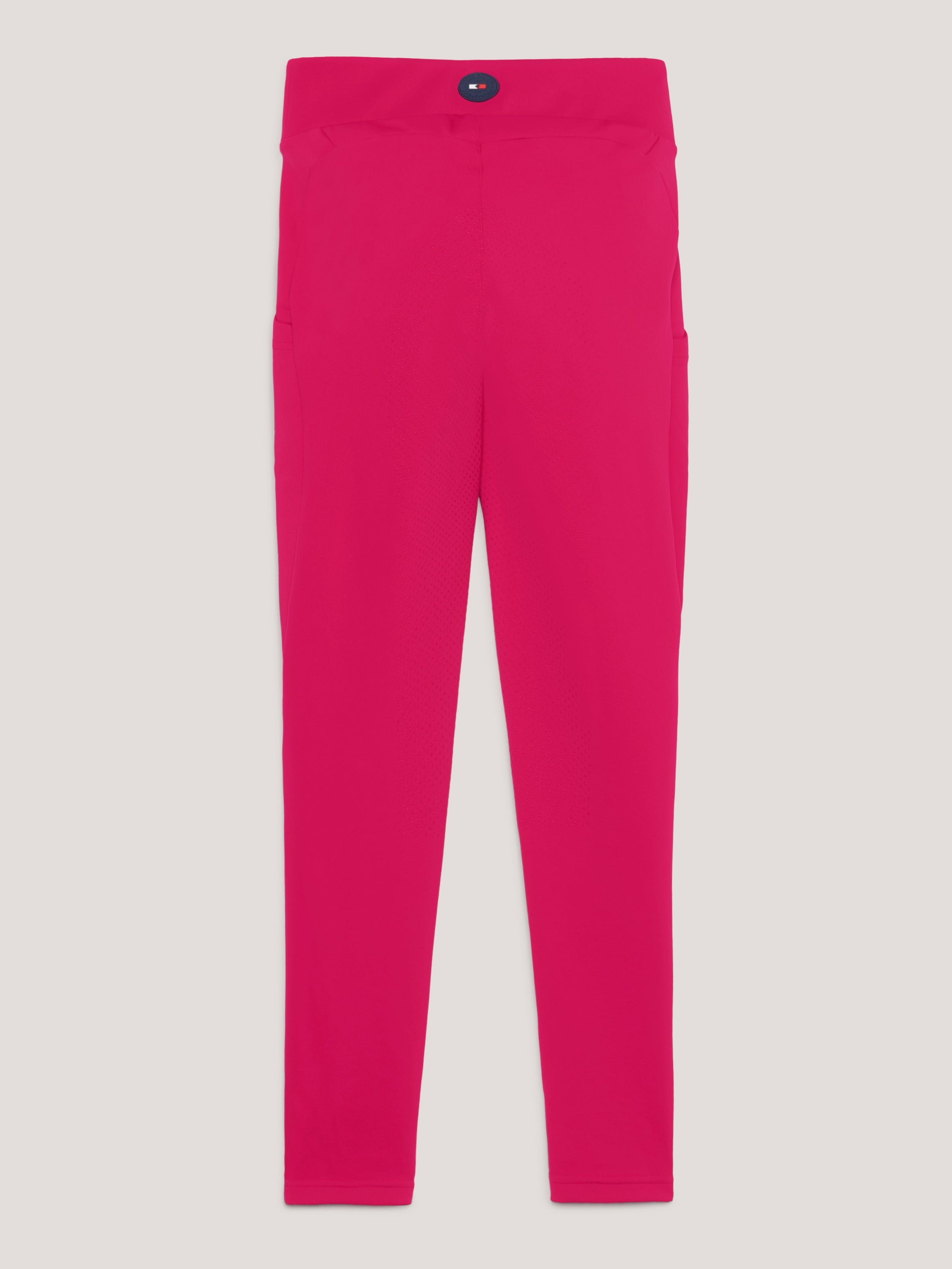 MONACO Winter Leggings Full Grip CHERRY