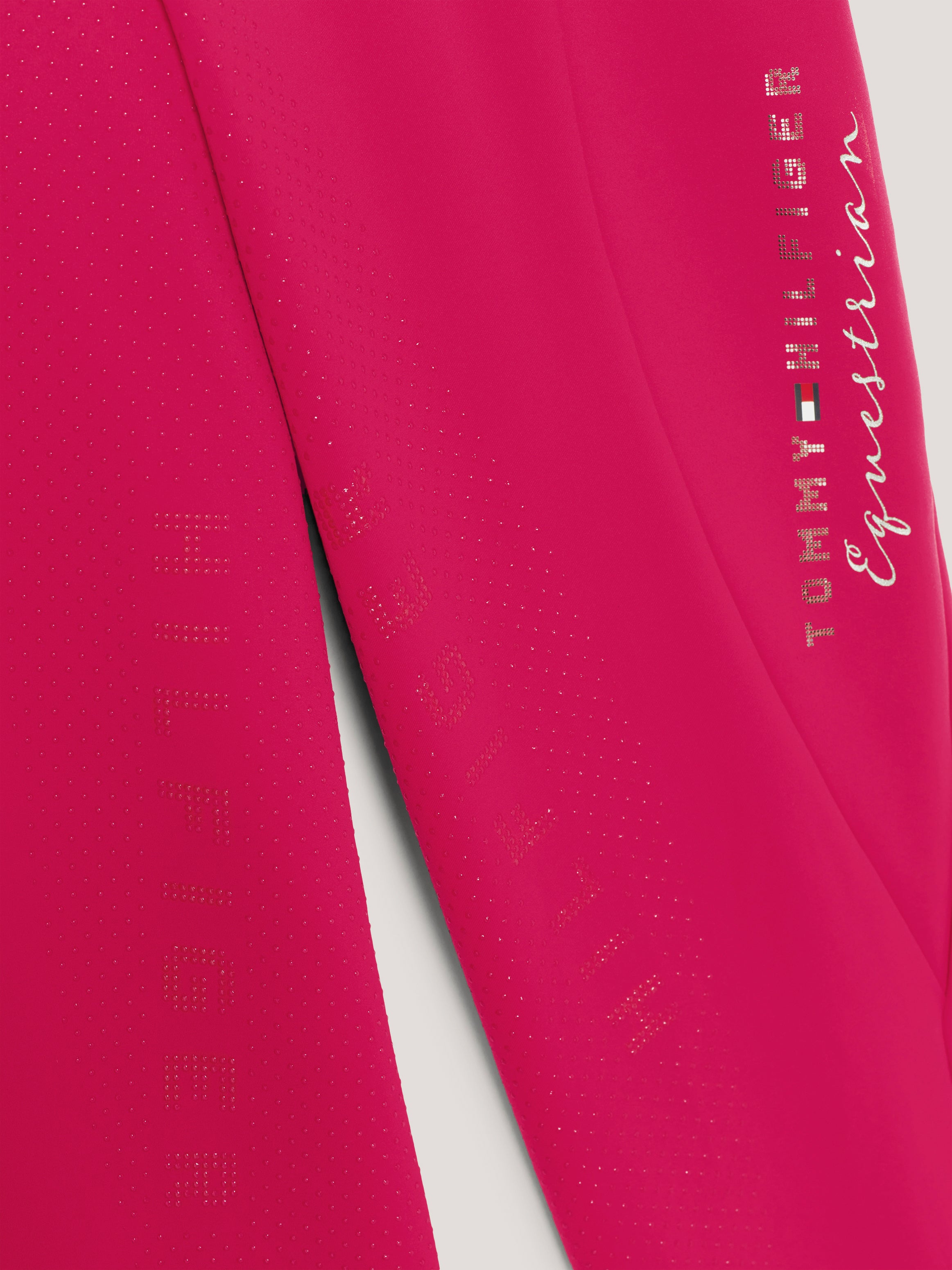 MONACO Winter Leggings Full Grip CHERRY