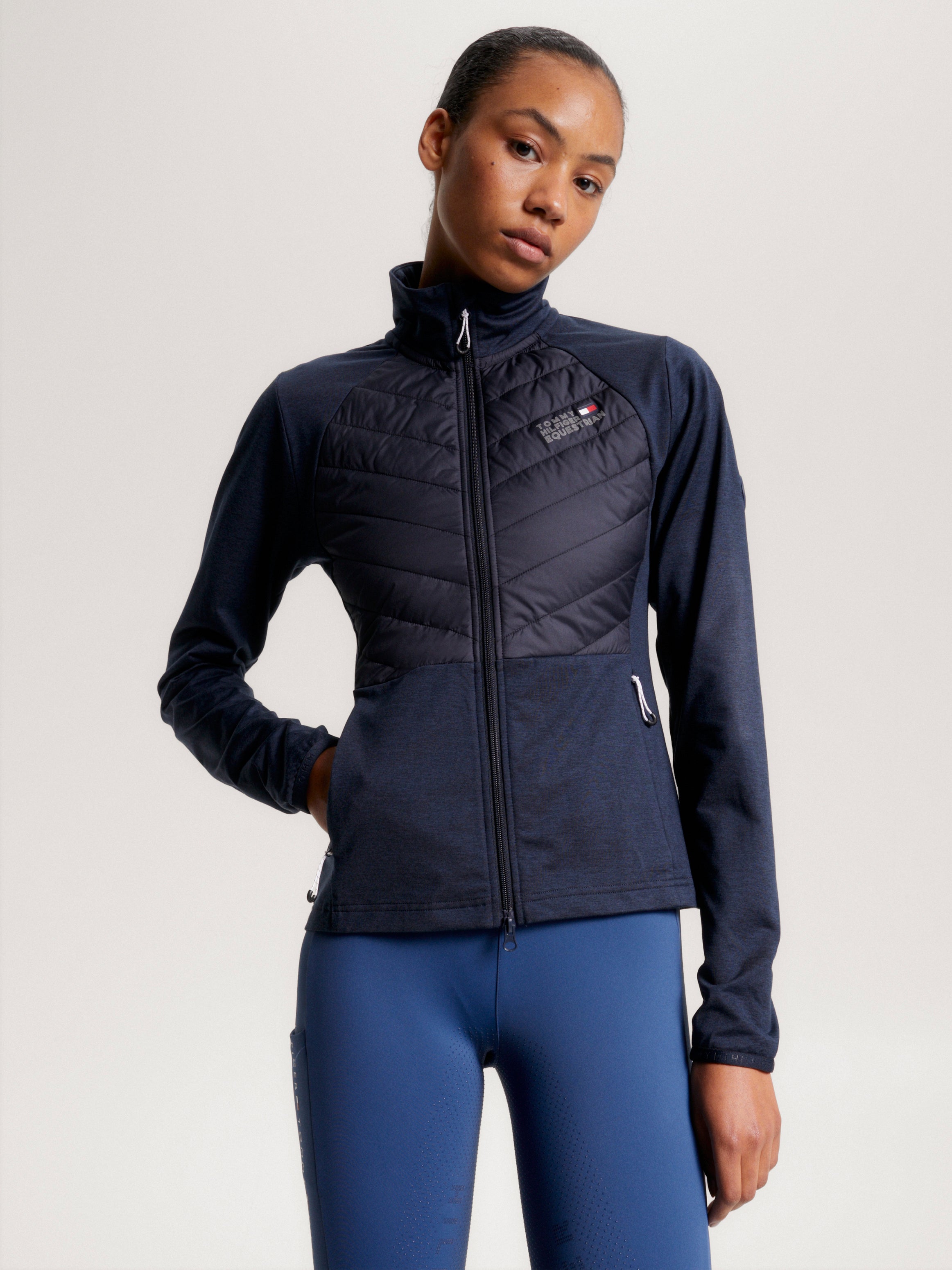 Thermo Hybrid Jacke DESERT SKY