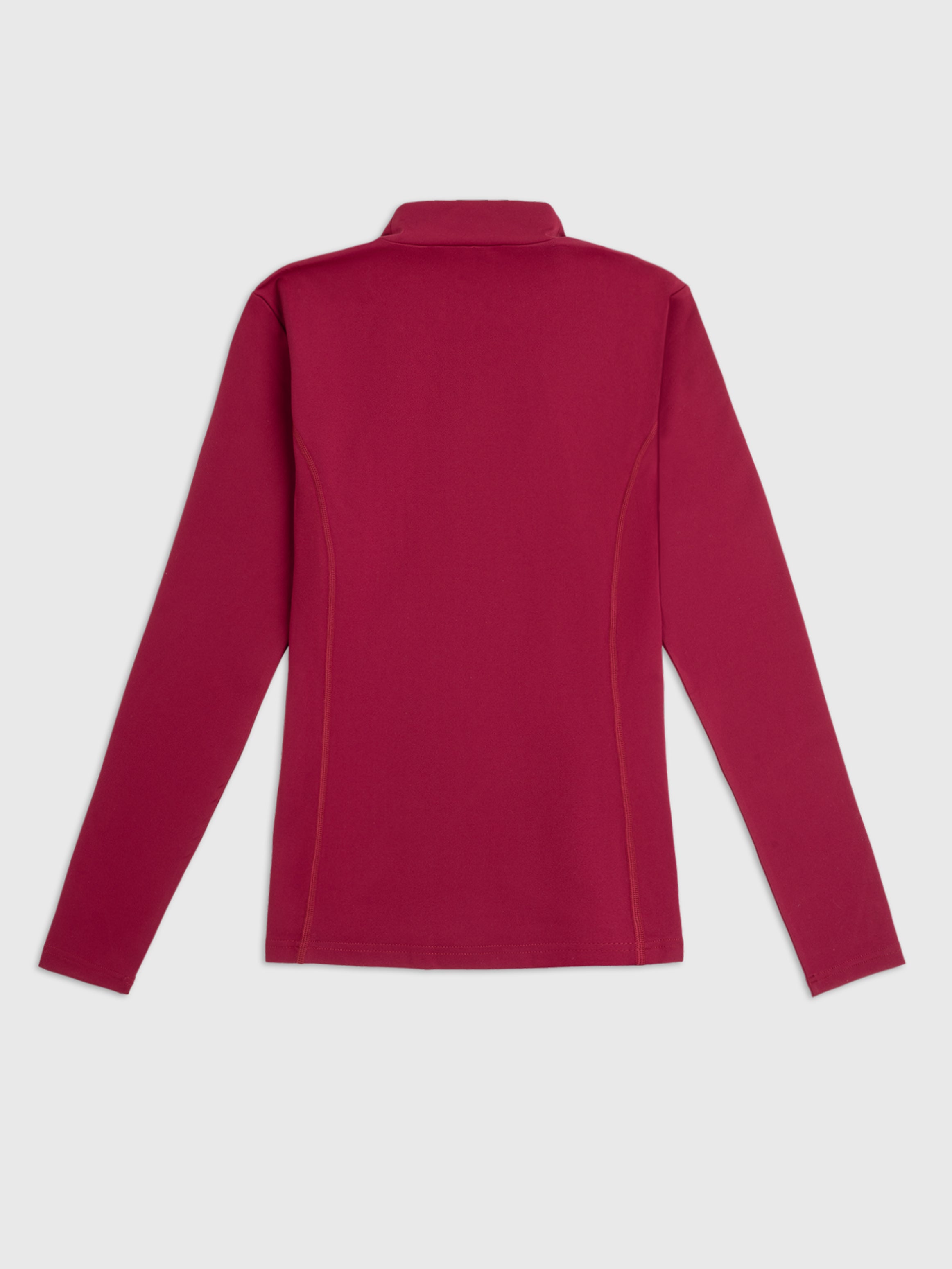 High Neck Long Sleeve Baselayer ROUGE