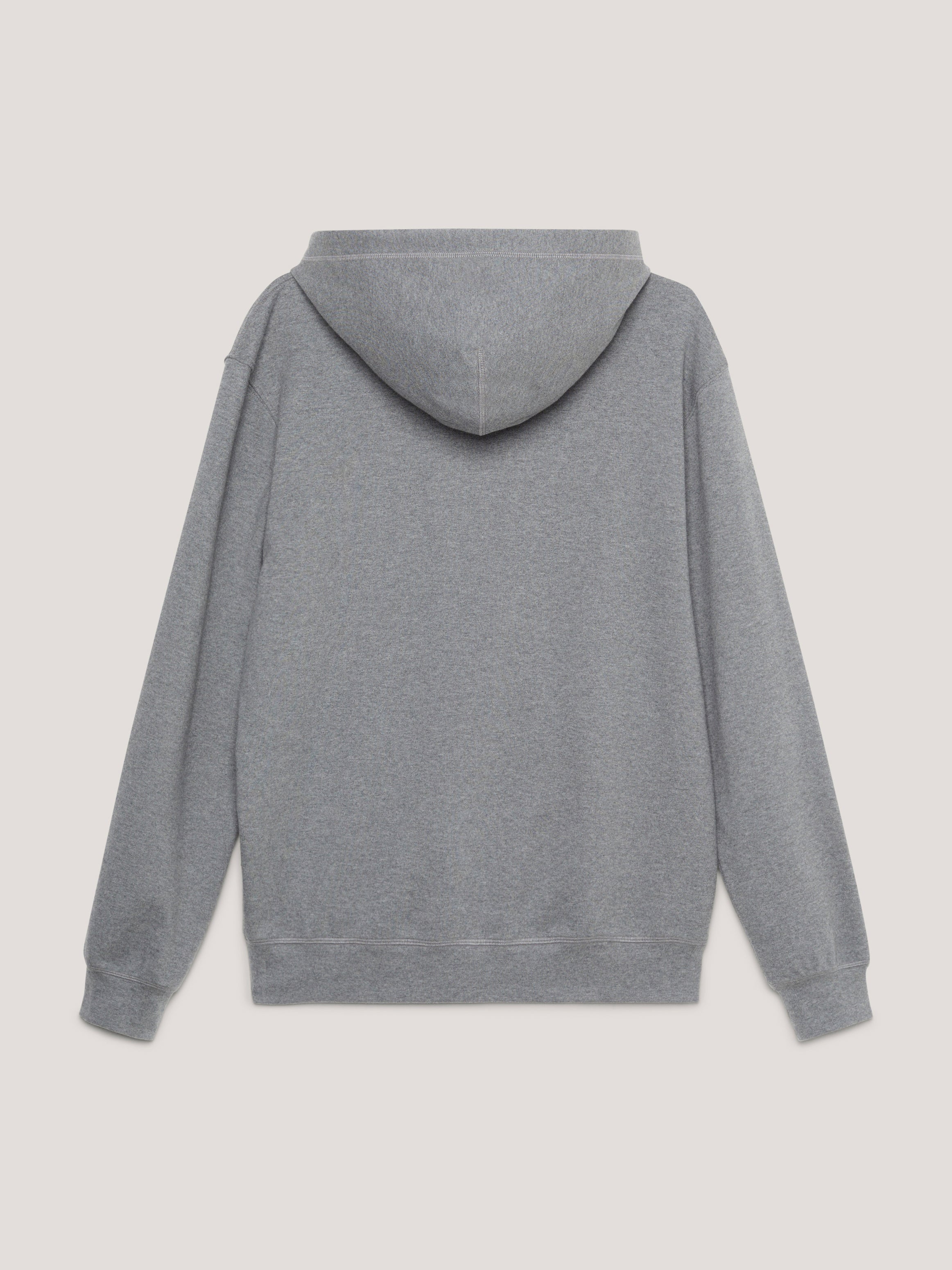 Unisex Williamsburg Graphic Hoodie GREY MÉLANGE