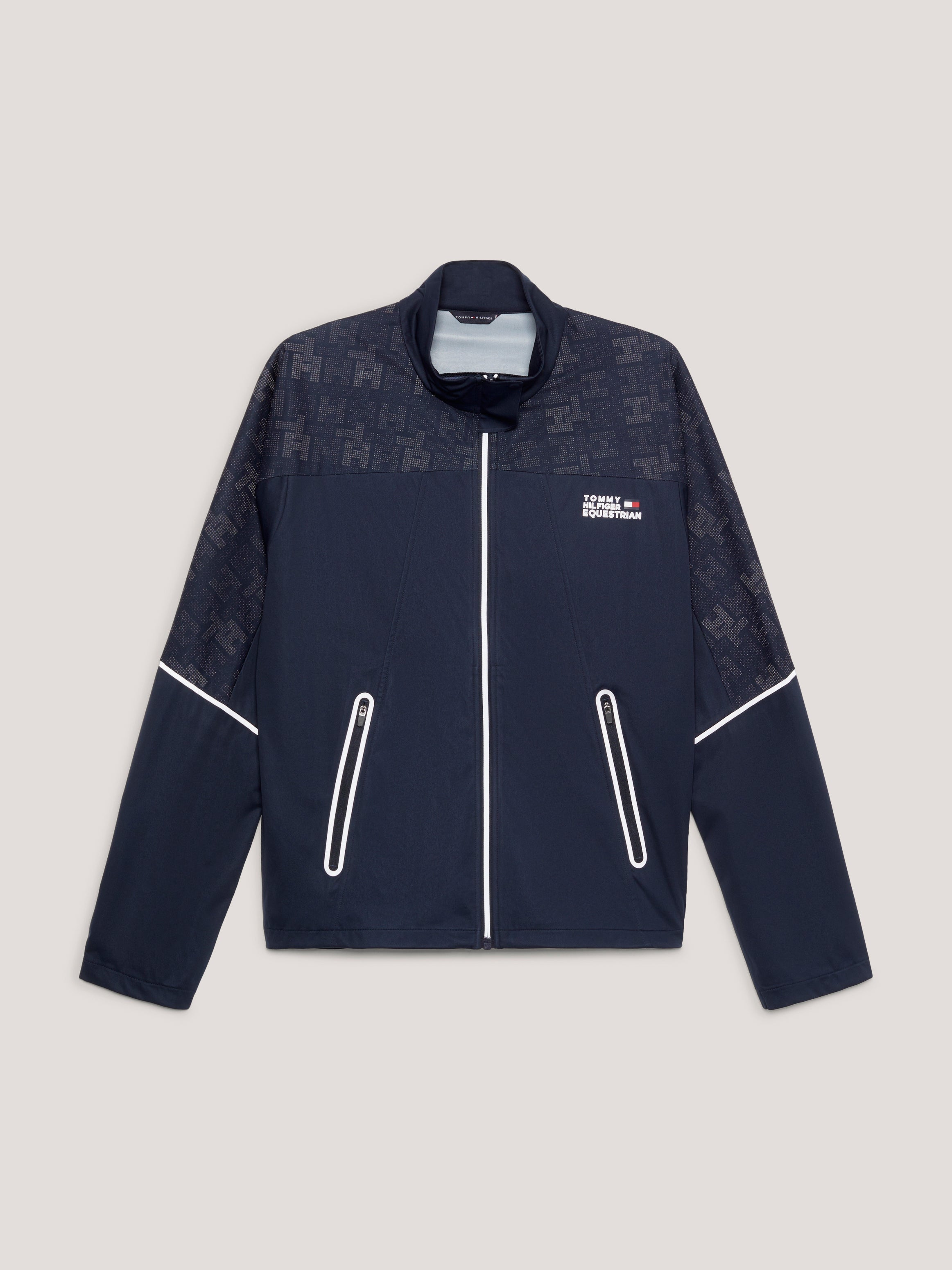 Aspen Reflektierender Windbreaker MULTI