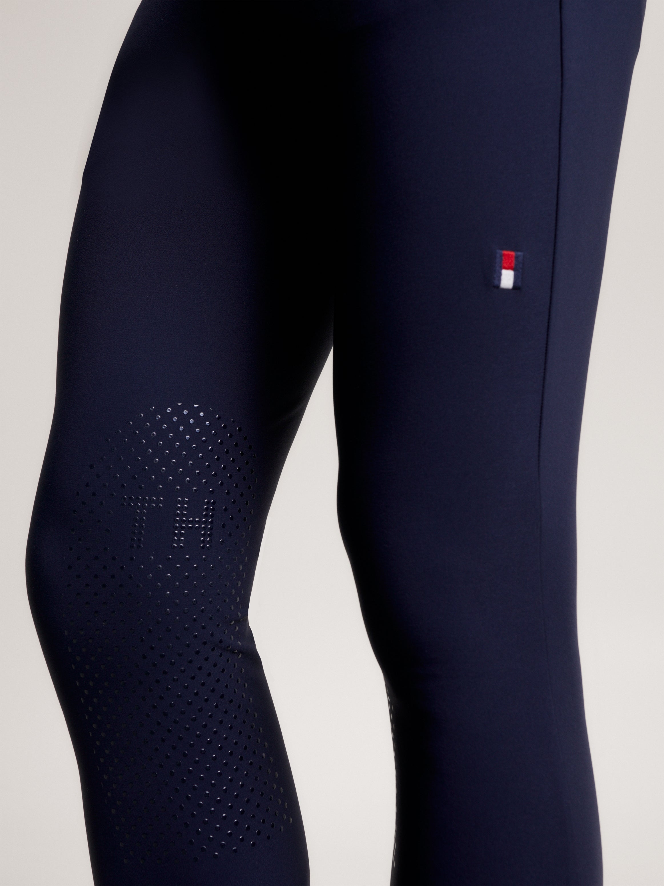 Pro All-Year Knee Grip Breeches DESERT SKY