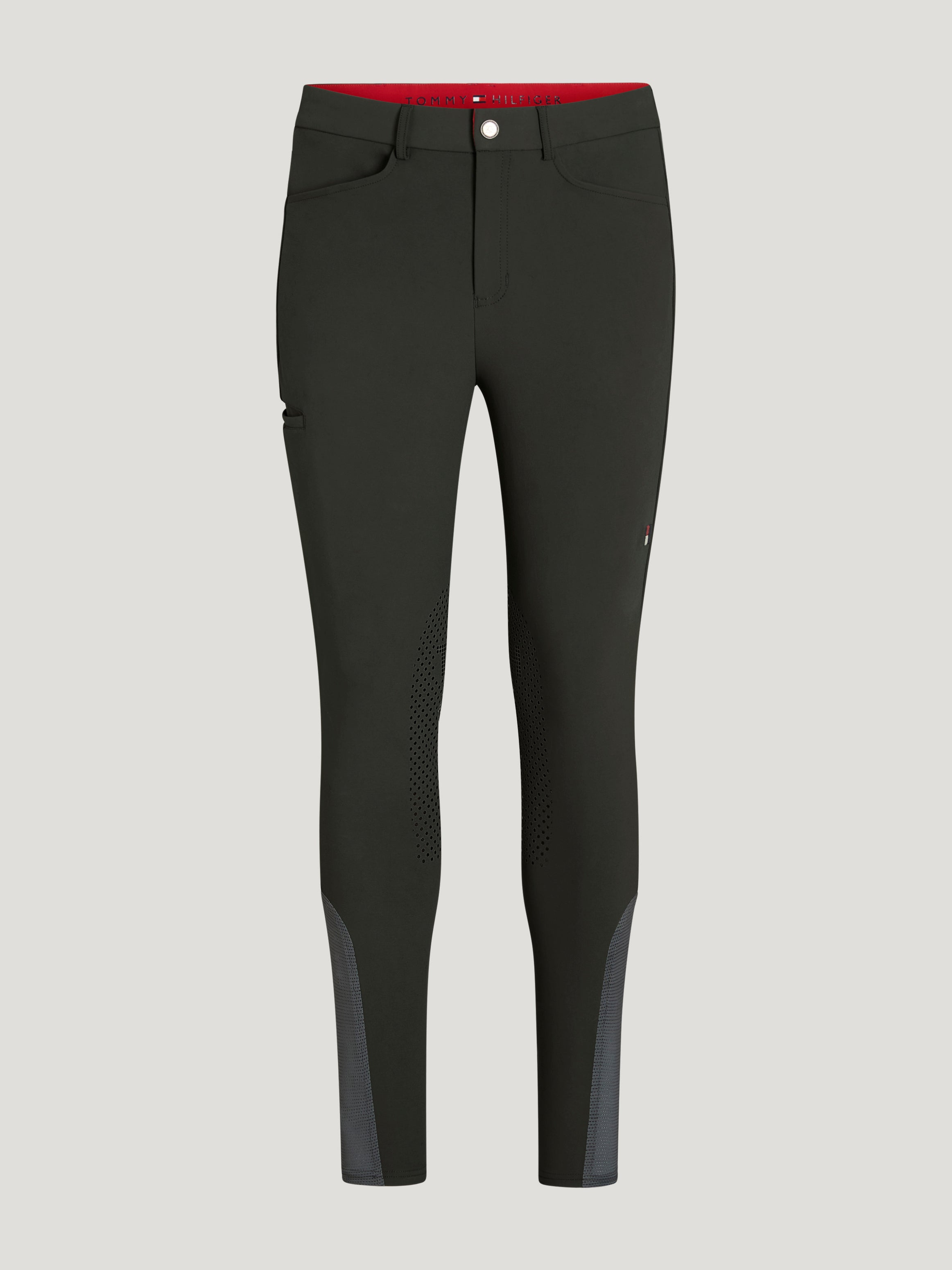 Pro All-Year Knee Grip Breeches PINE