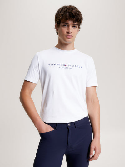 Williamsburg Short Sleeve Graphic T-Shirt TH OPTIC WHITE