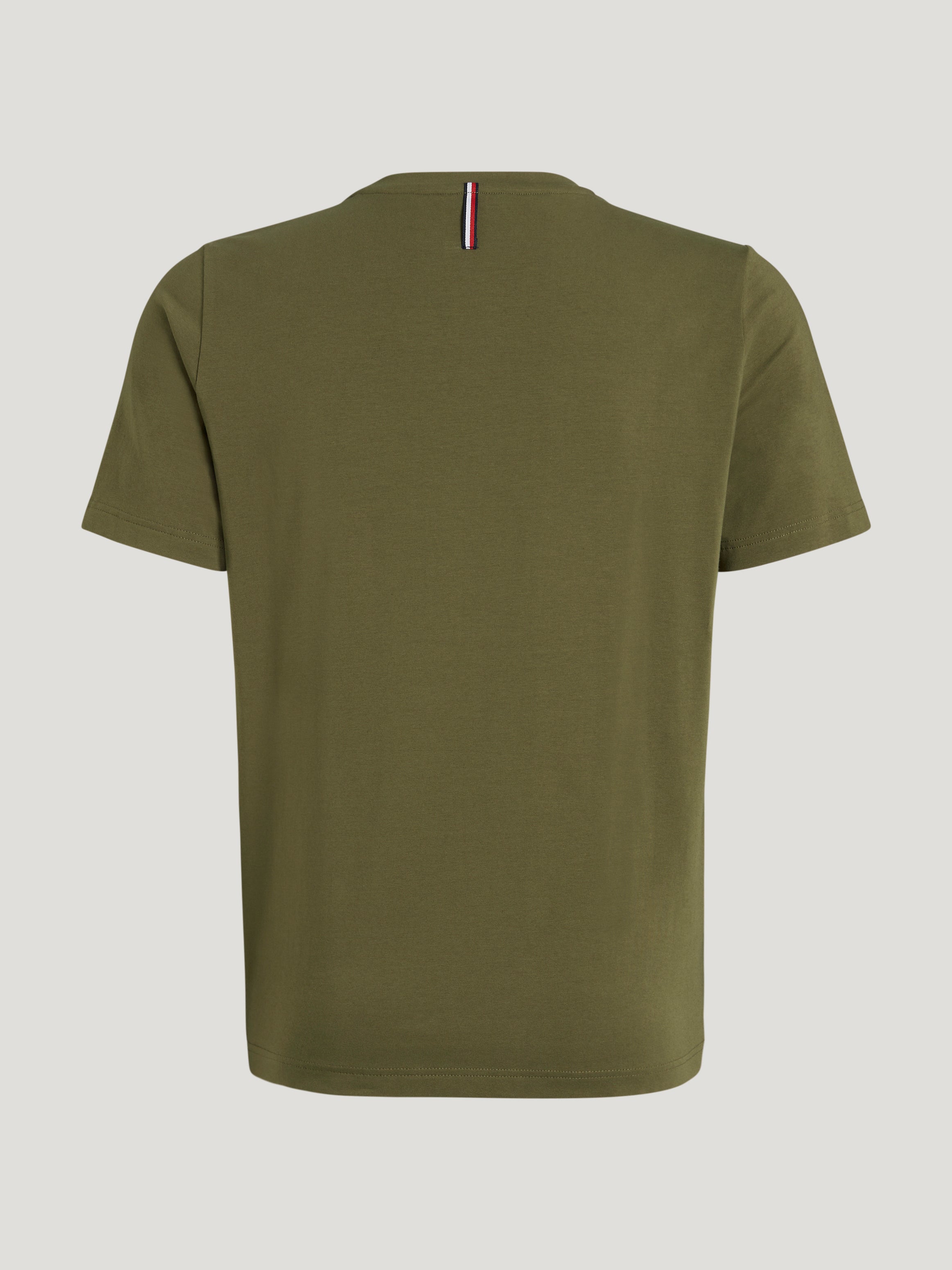 Williamsburg Kurzarm Grafik-T-Shirt UTILITY OLIVE