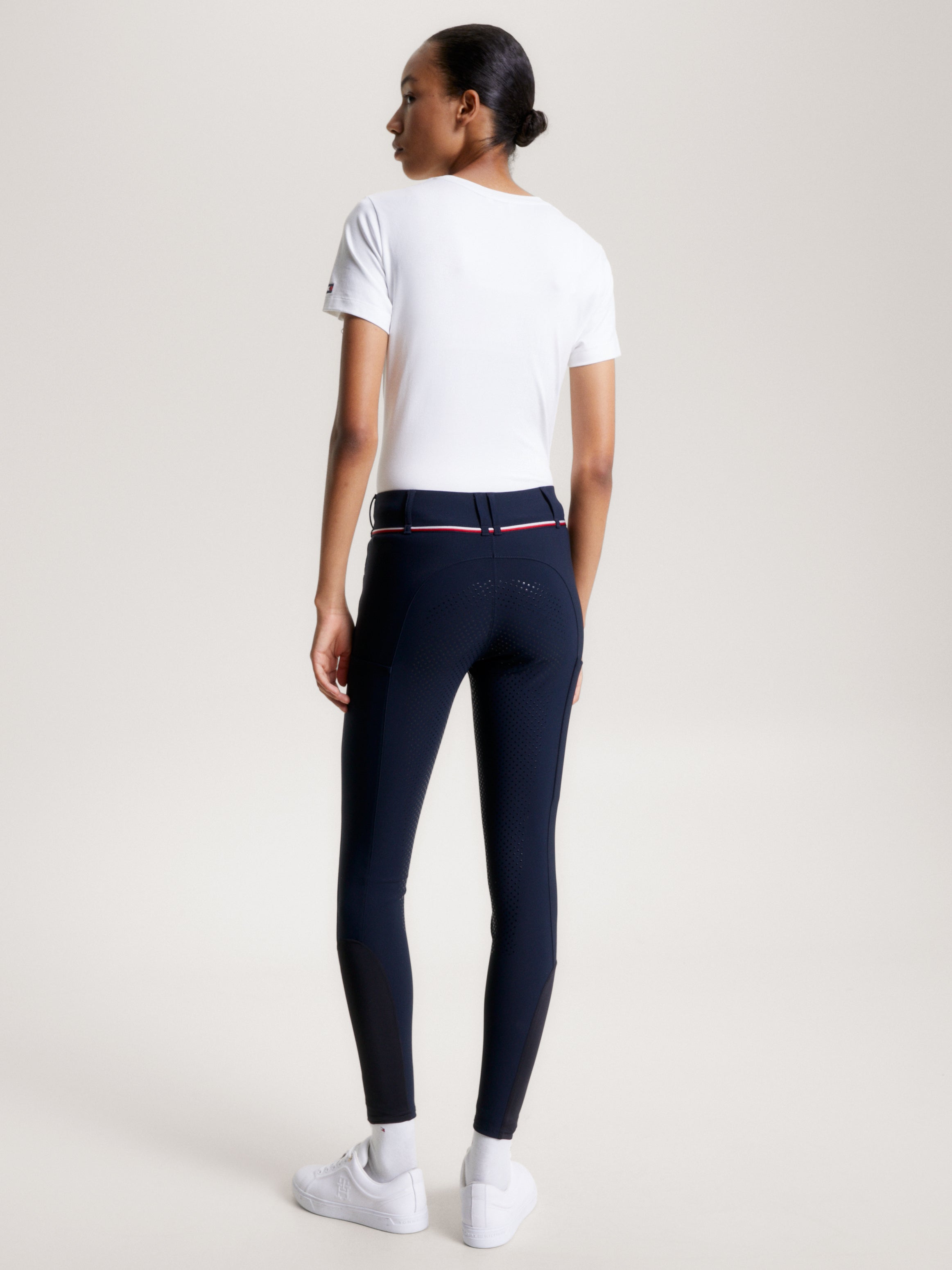 Geneva All-Year Full Grip Breeches DESERT SKY