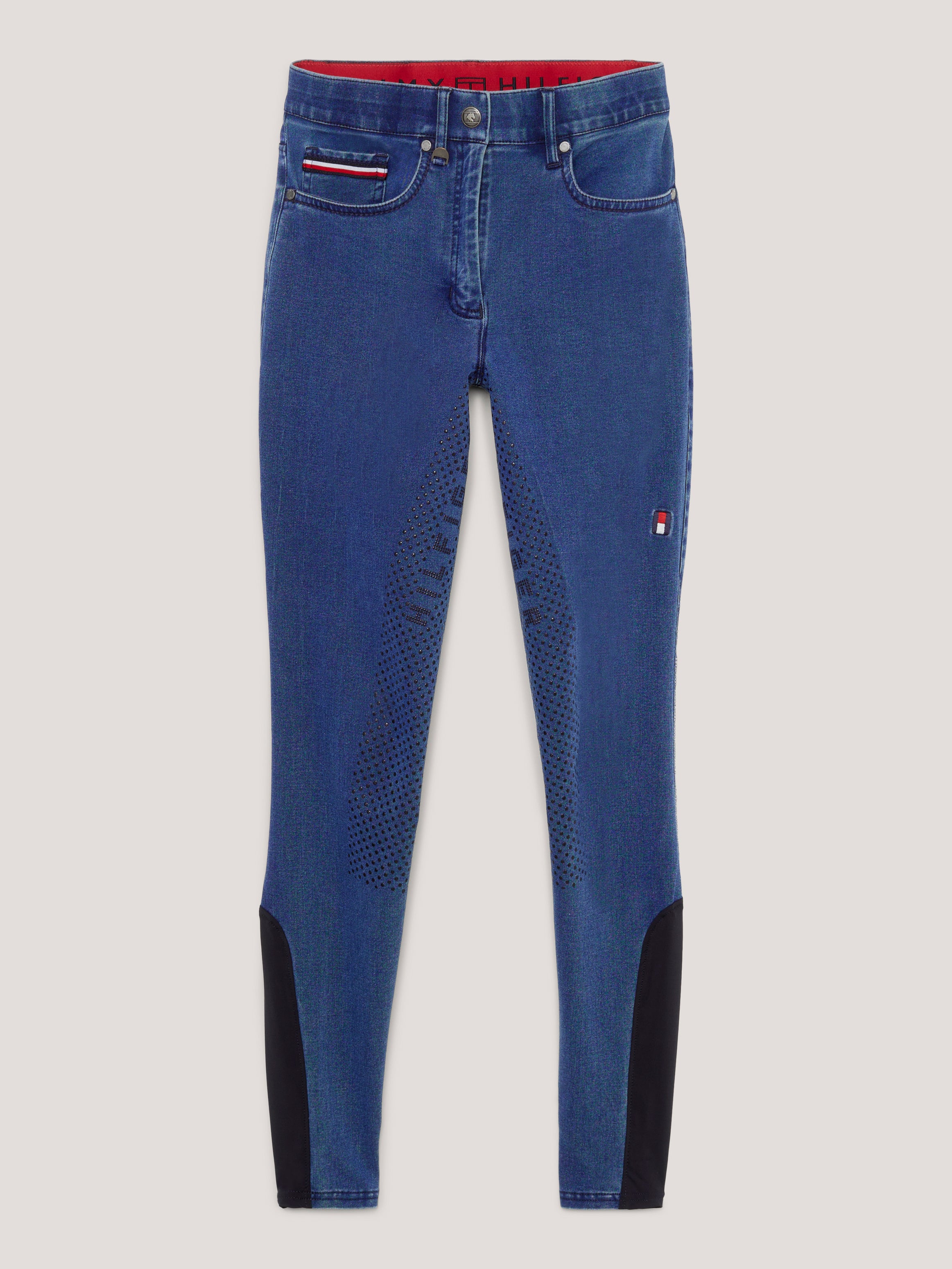 Queens Jeans Vollbesatz Reithose HERITAGE