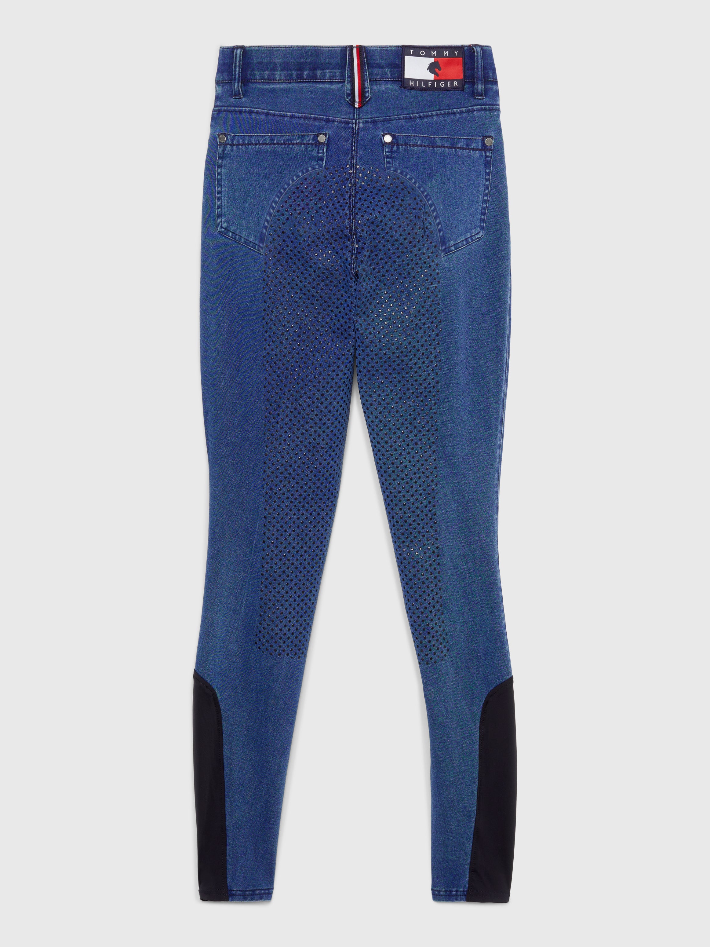 Queens Jeans Vollbesatz Reithose HERITAGE