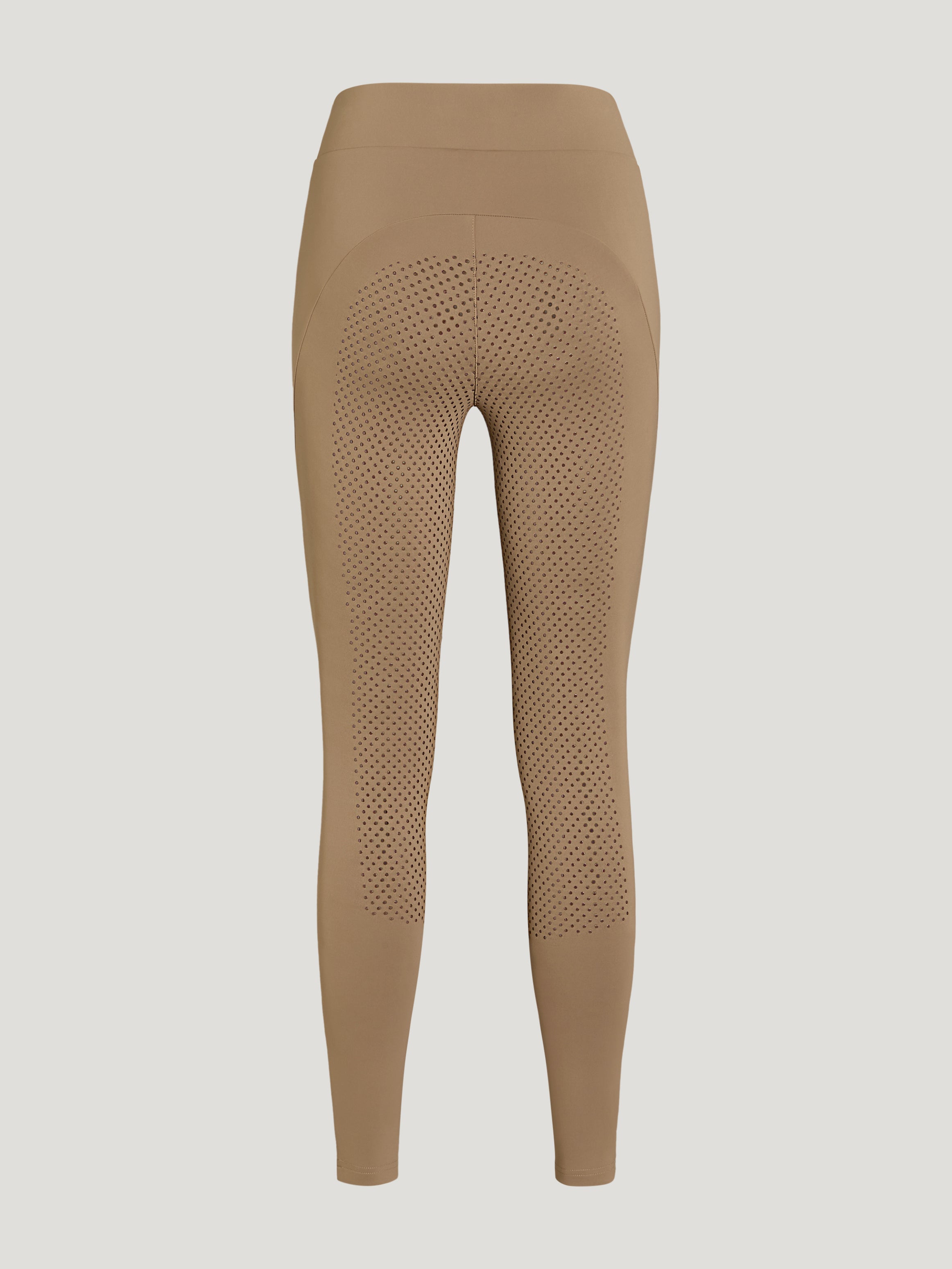 Elmira All-Year Full Grip Leggings FOSSIL